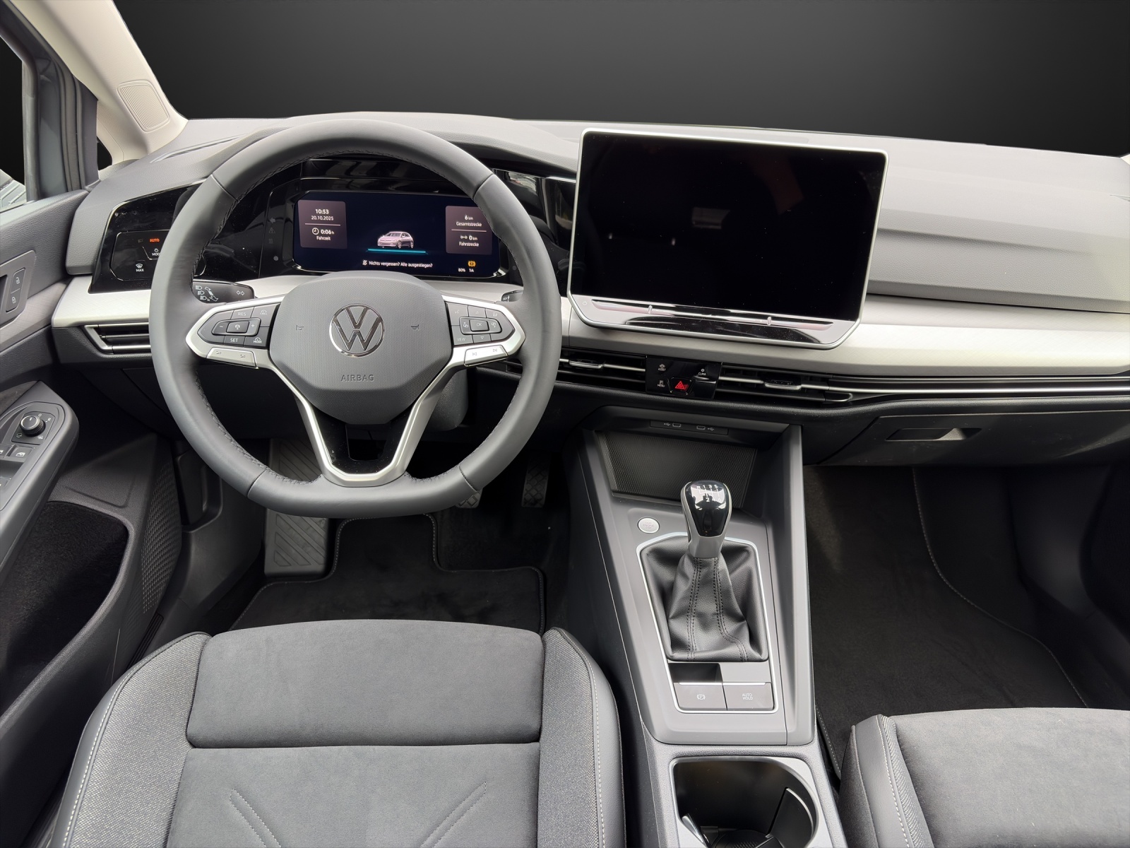 VW Golf 1.5 TSI Basis-image-9