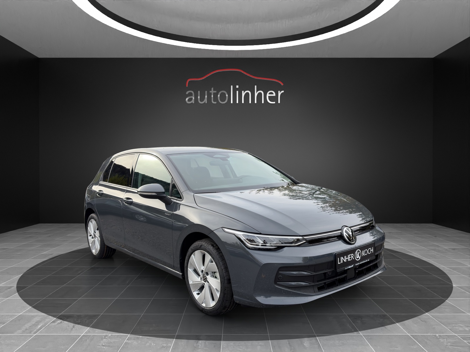 VW Golf 1.5 TSI Basis-image-5