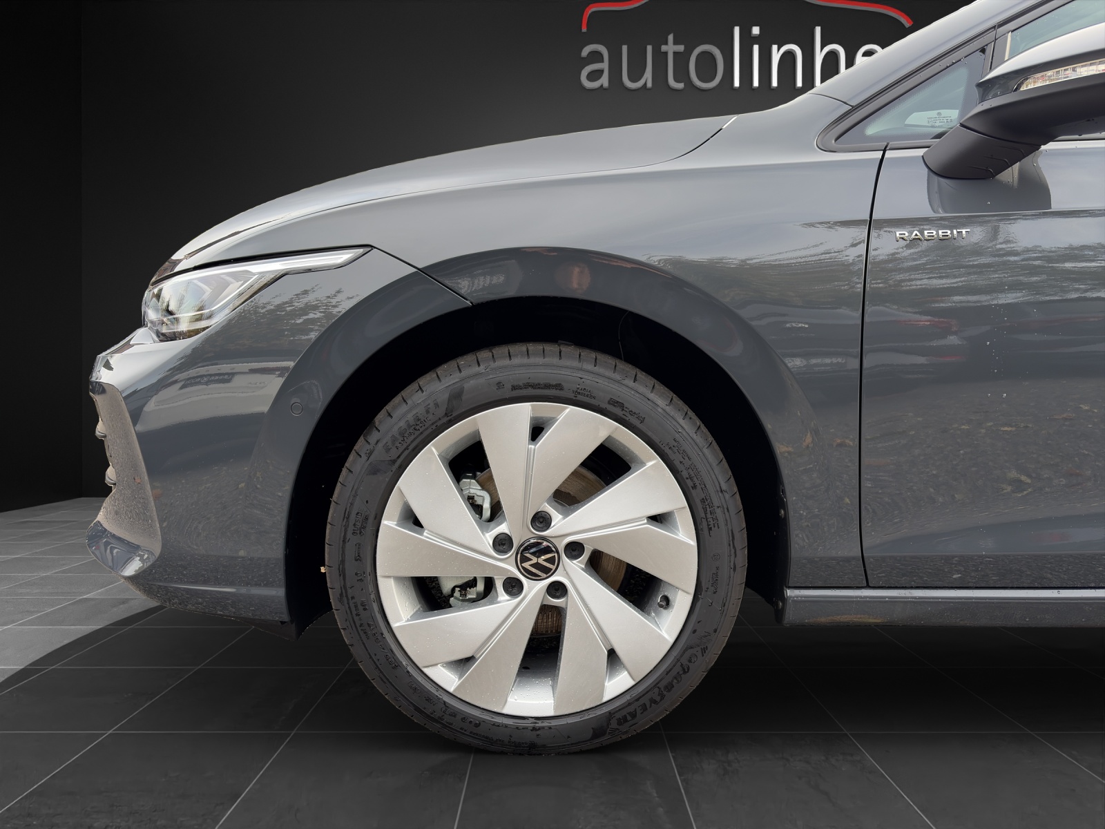 VW Golf 1.5 TSI Basis-image-13