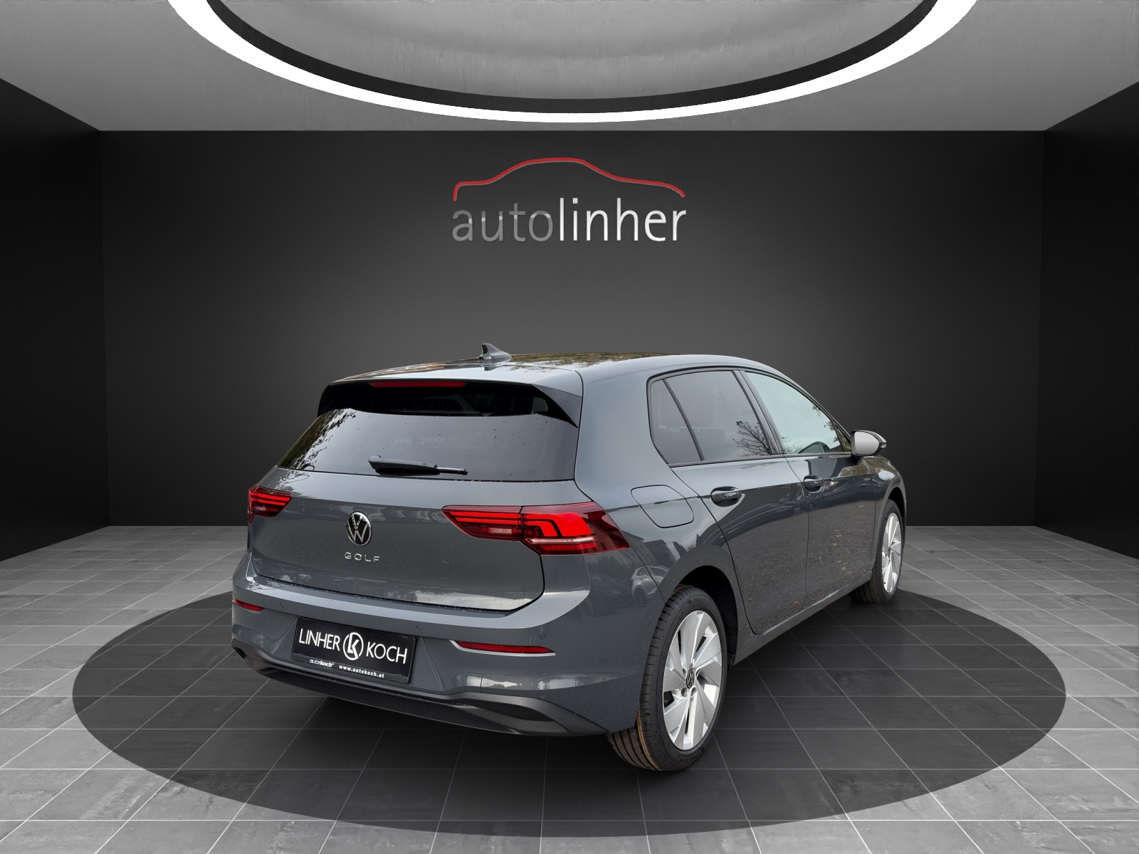 VW Golf 1.5 TSI Basis-image-4