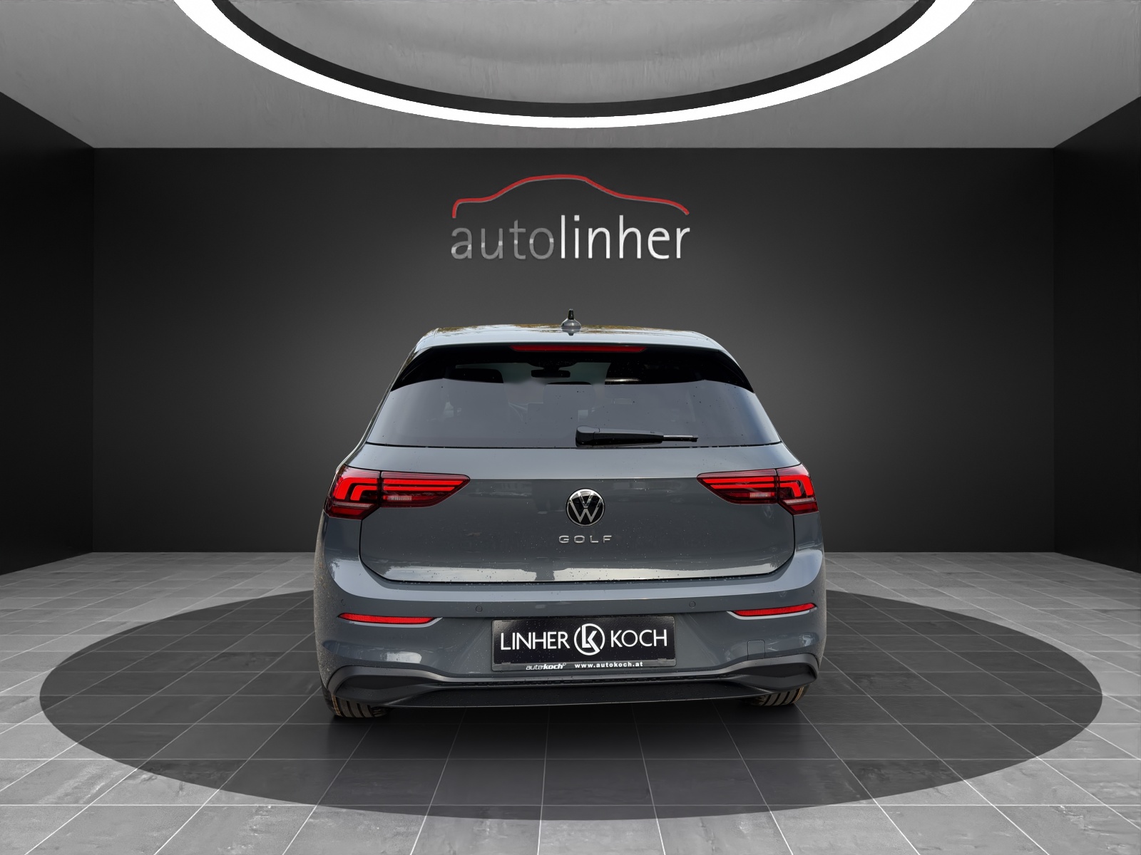 VW Golf 1.5 TSI Basis-image-3