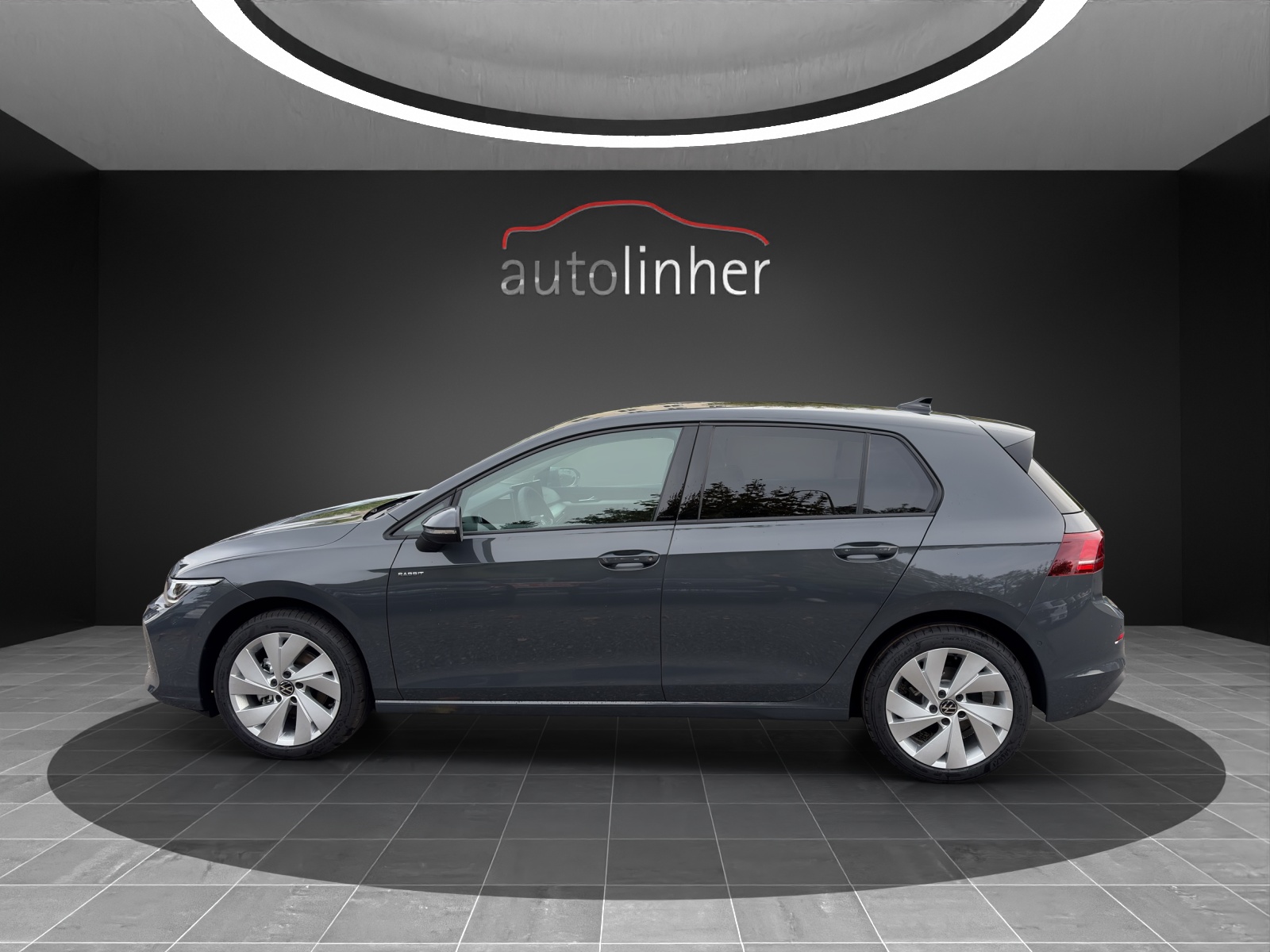 VW Golf 1.5 TSI Basis-image-1