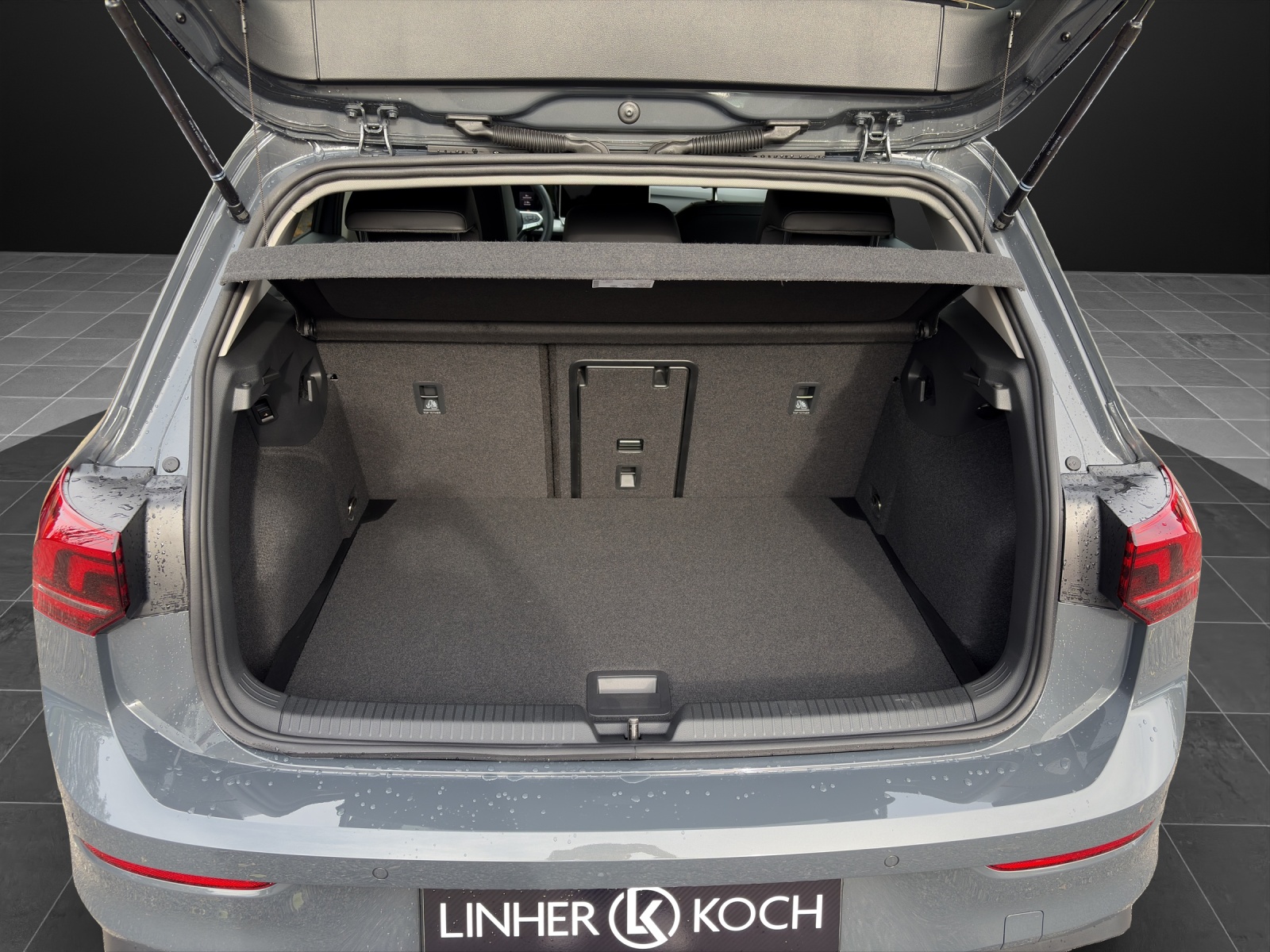 VW Golf 1.5 TSI Basis-image-12