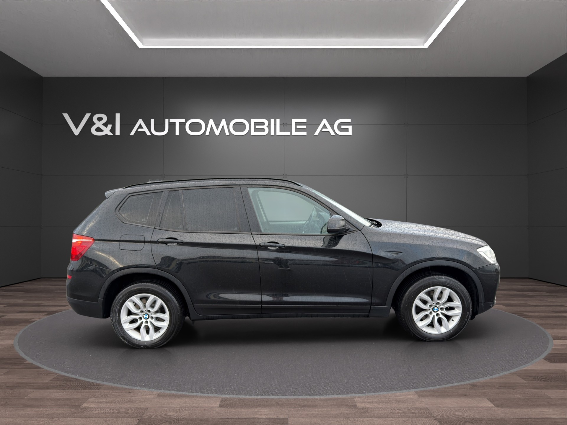 BMW X3 xDrive 20d Steptronic-image-7