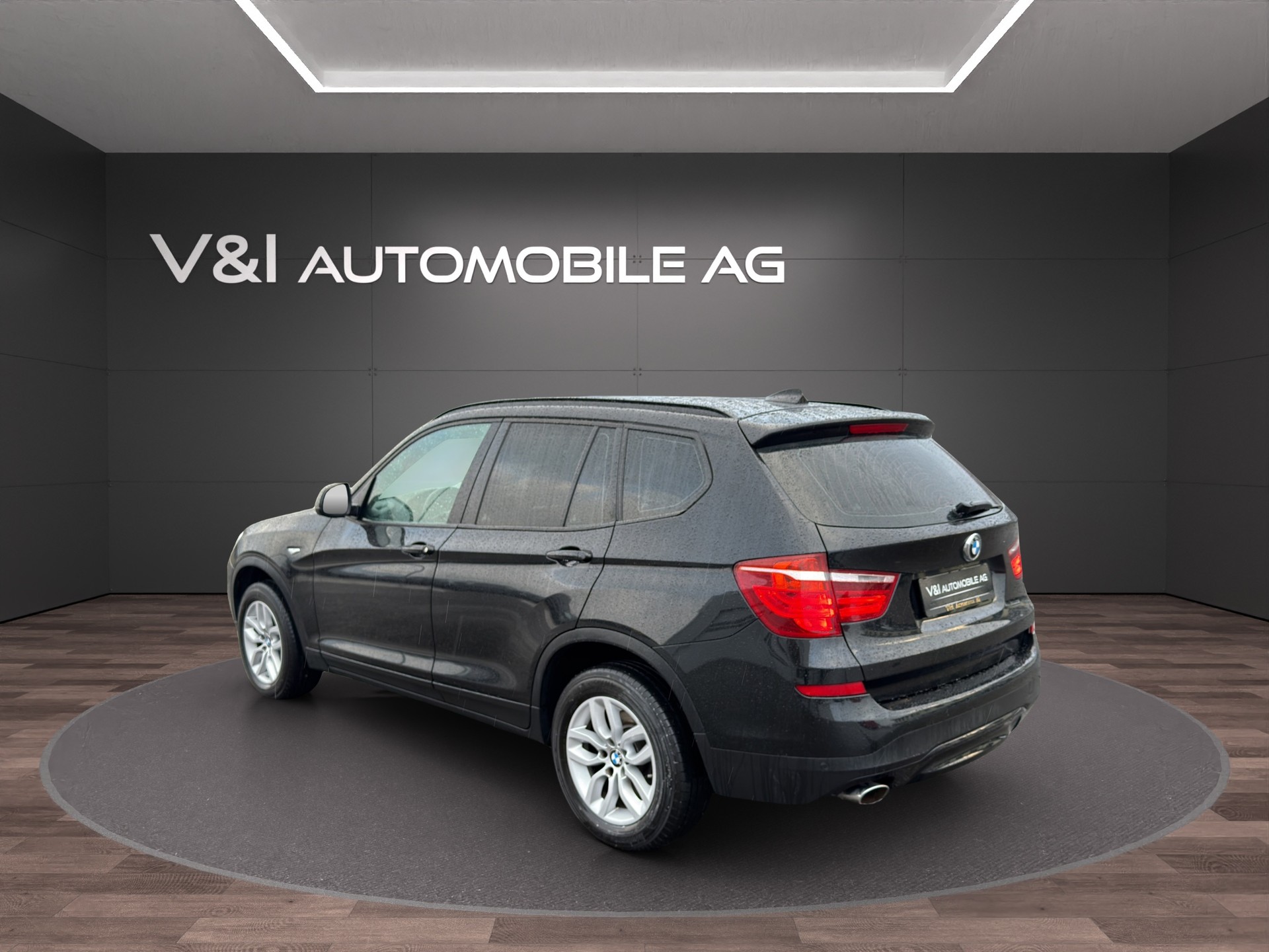 BMW X3 xDrive 20d Steptronic-image-3