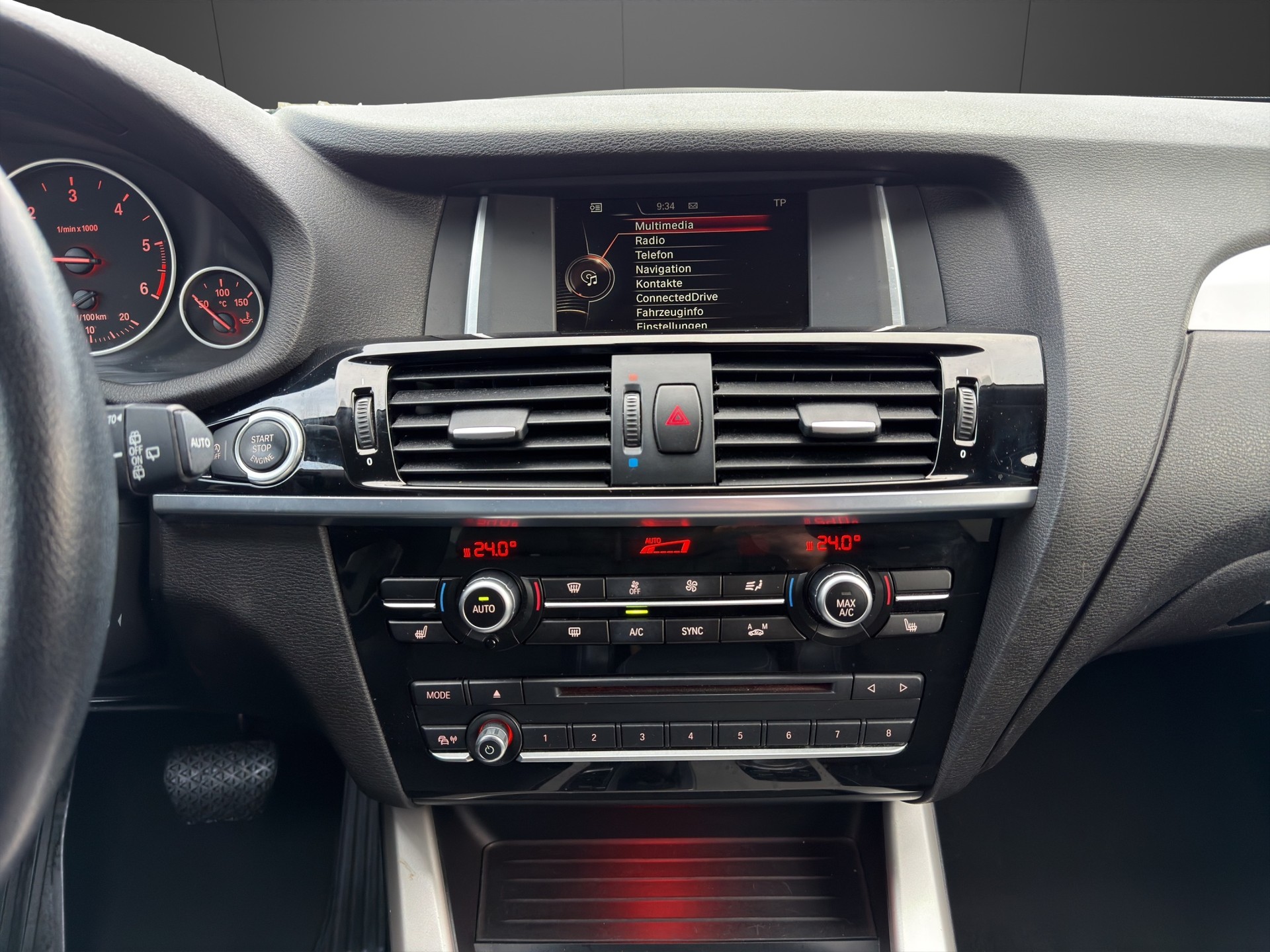 BMW X3 xDrive 20d Steptronic-image-12