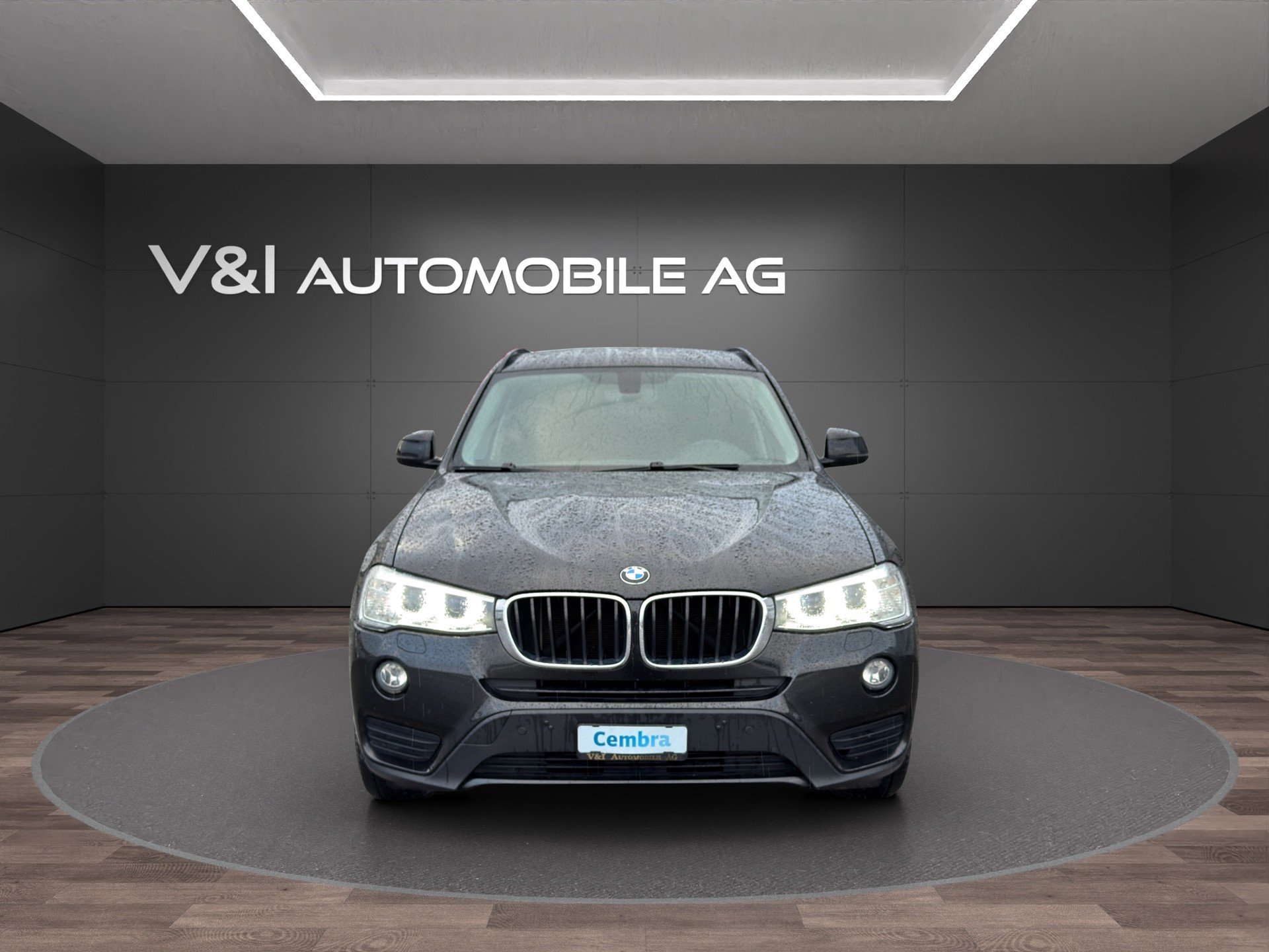 BMW X3 xDrive 20d Steptronic-image-1
