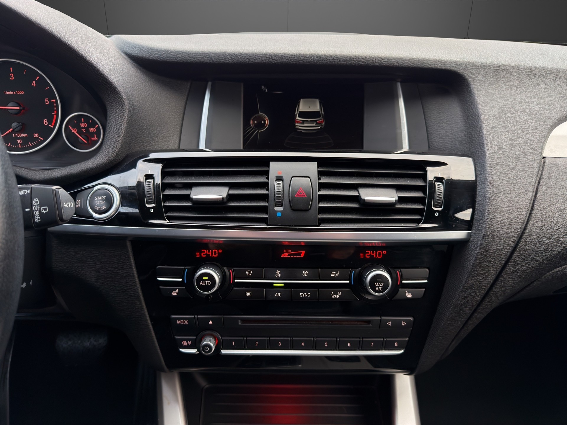 BMW X3 xDrive 20d Steptronic-image-15