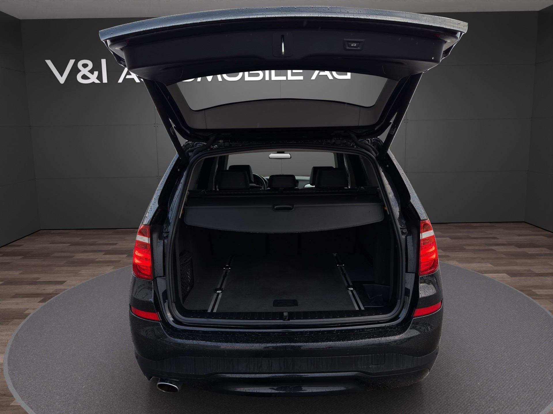 BMW X3 xDrive 20d Steptronic-image-23