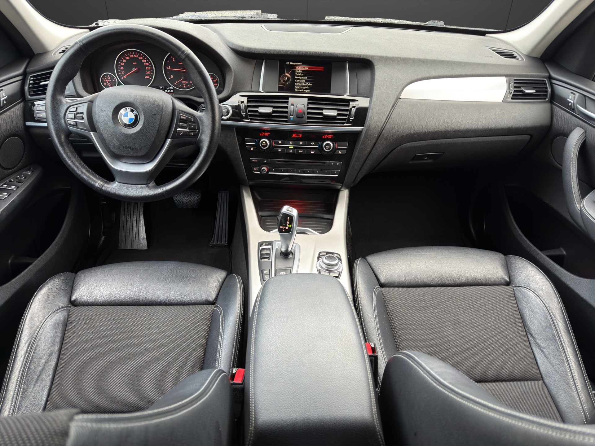 BMW X3 xDrive 20d Steptronic-image-10