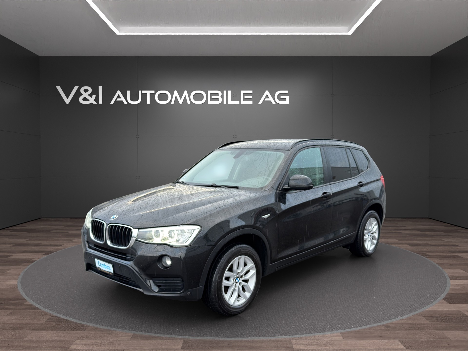 BMW X3 xDrive 20d Steptronic-image-0