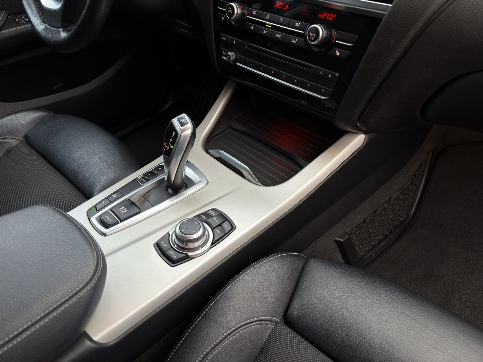 BMW X3 xDrive 20d Steptronic-image-18