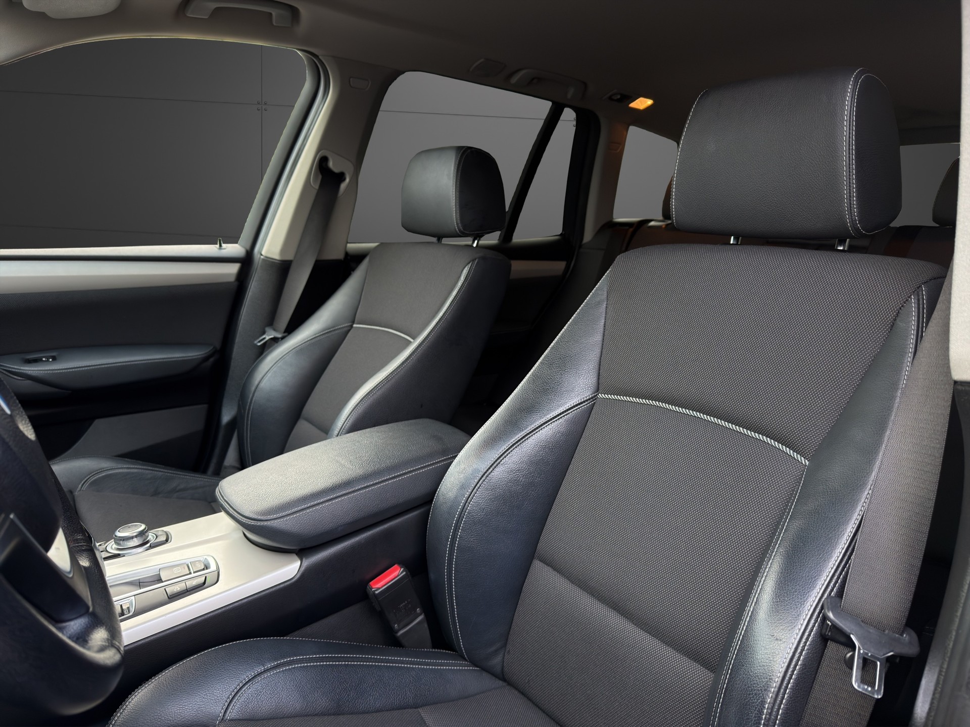 BMW X3 xDrive 20d Steptronic-image-17