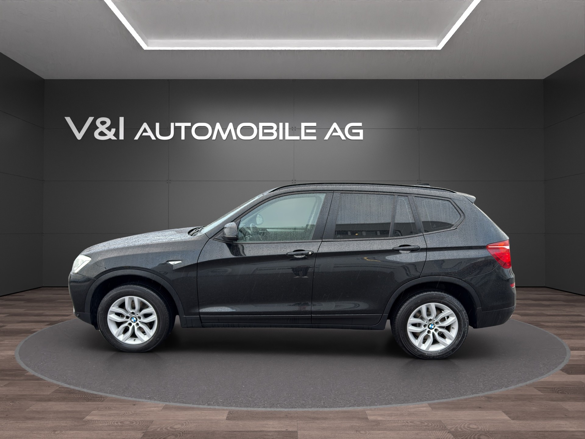 BMW X3 xDrive 20d Steptronic-image-6