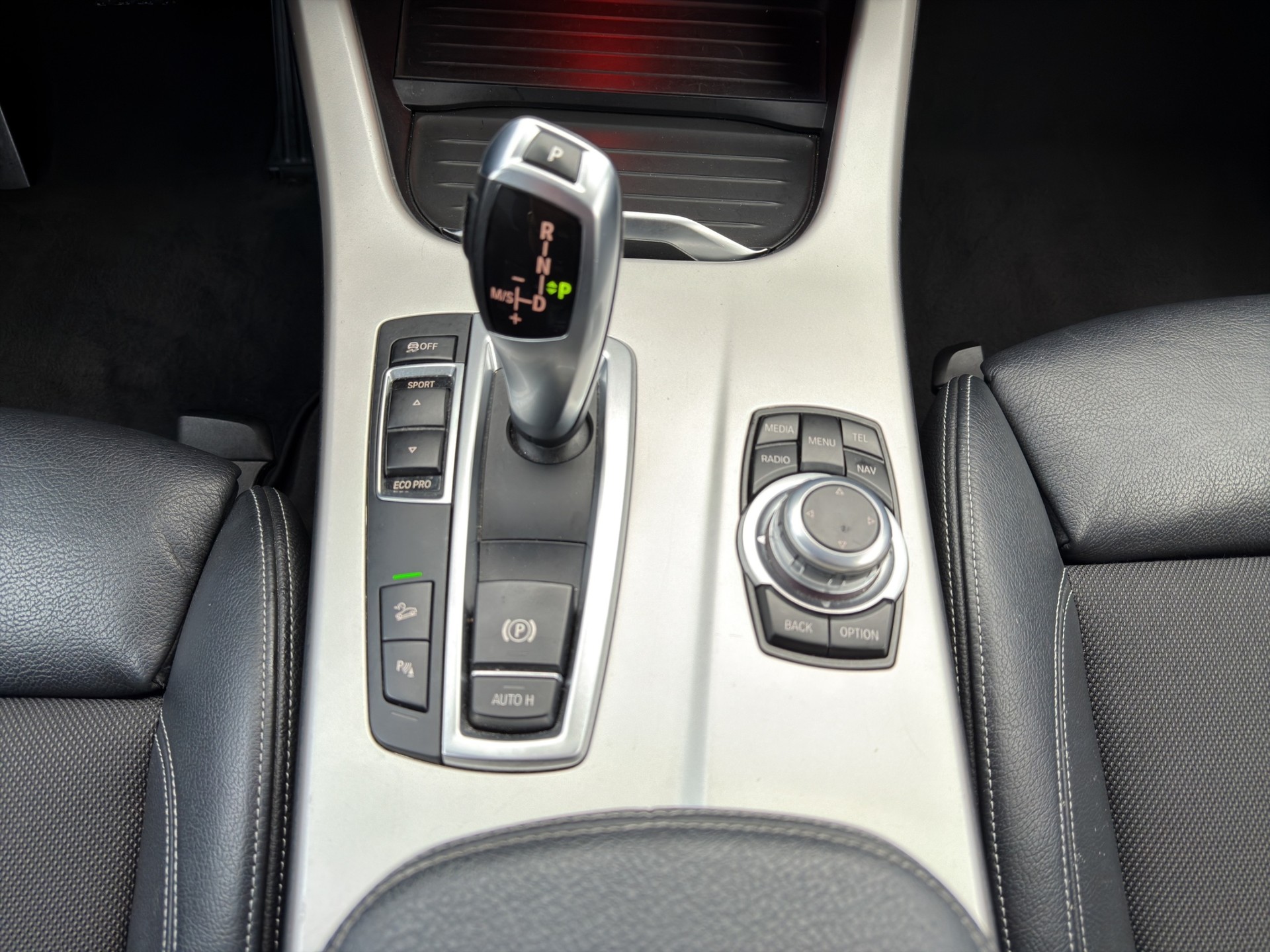 BMW X3 xDrive 20d Steptronic-image-14