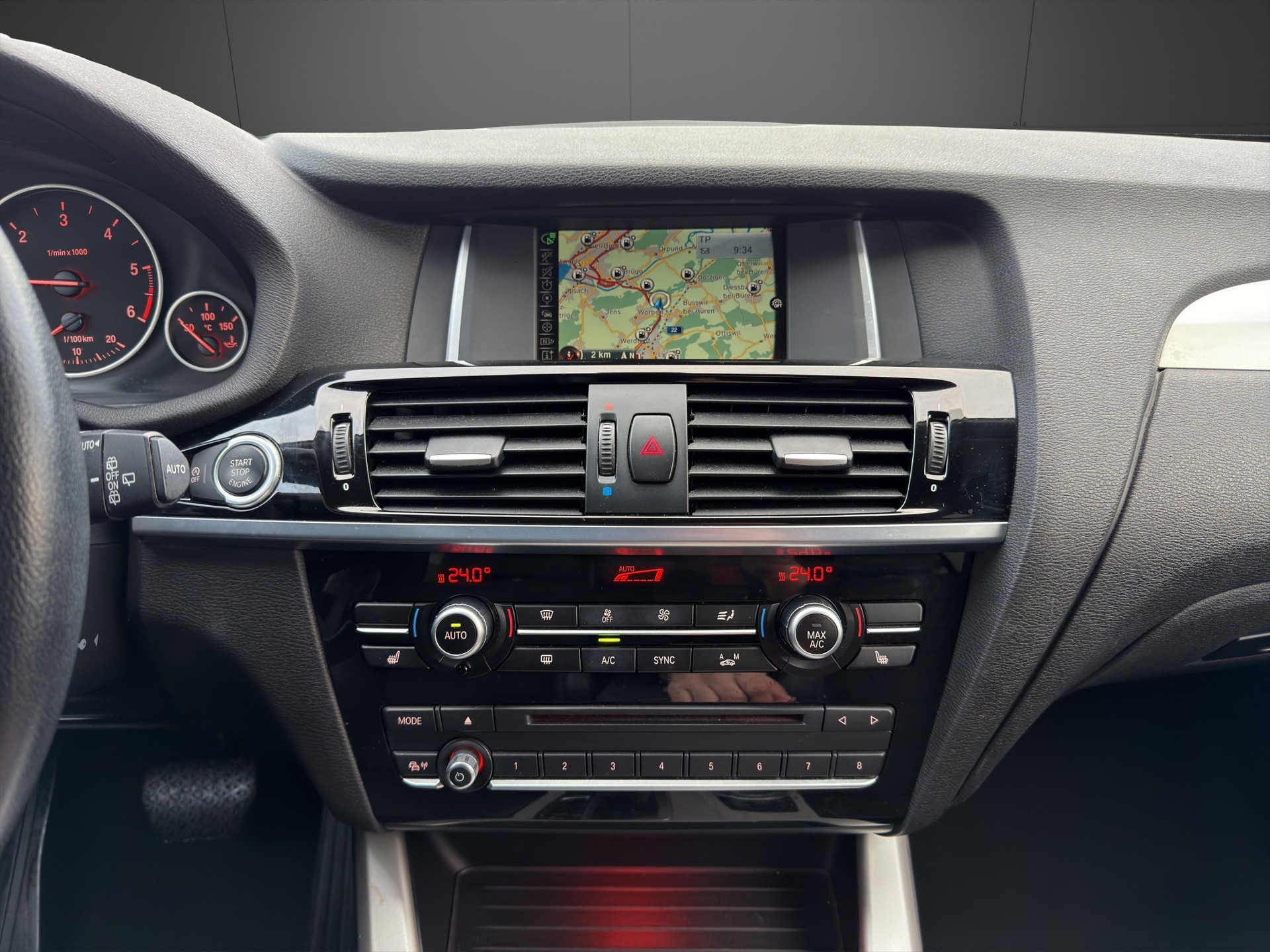 BMW X3 xDrive 20d Steptronic-image-13