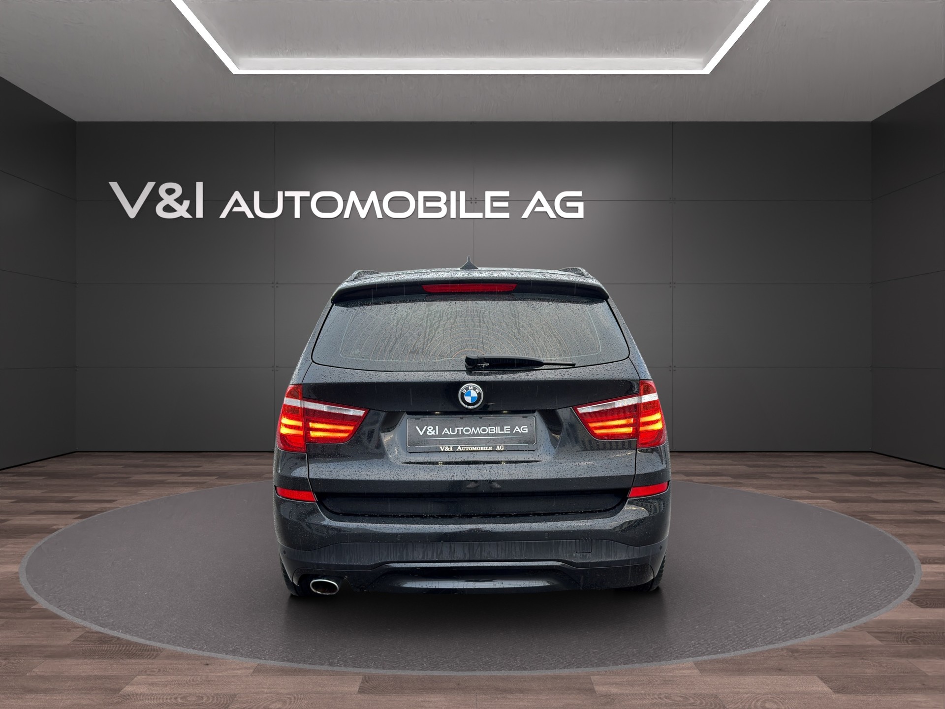 BMW X3 xDrive 20d Steptronic-image-5