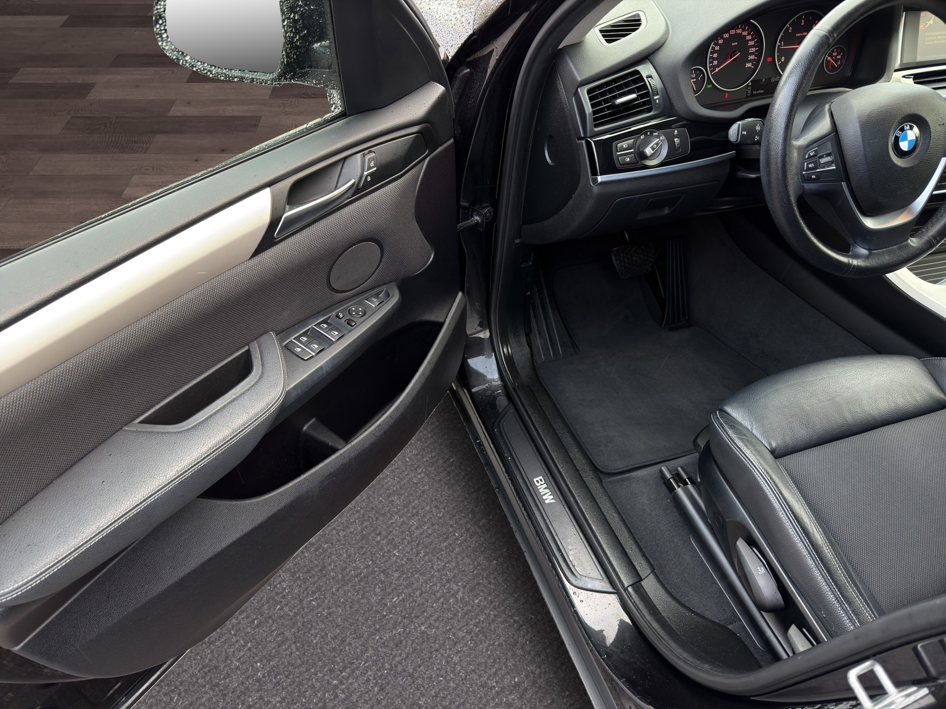 BMW X3 xDrive 20d Steptronic-image-20