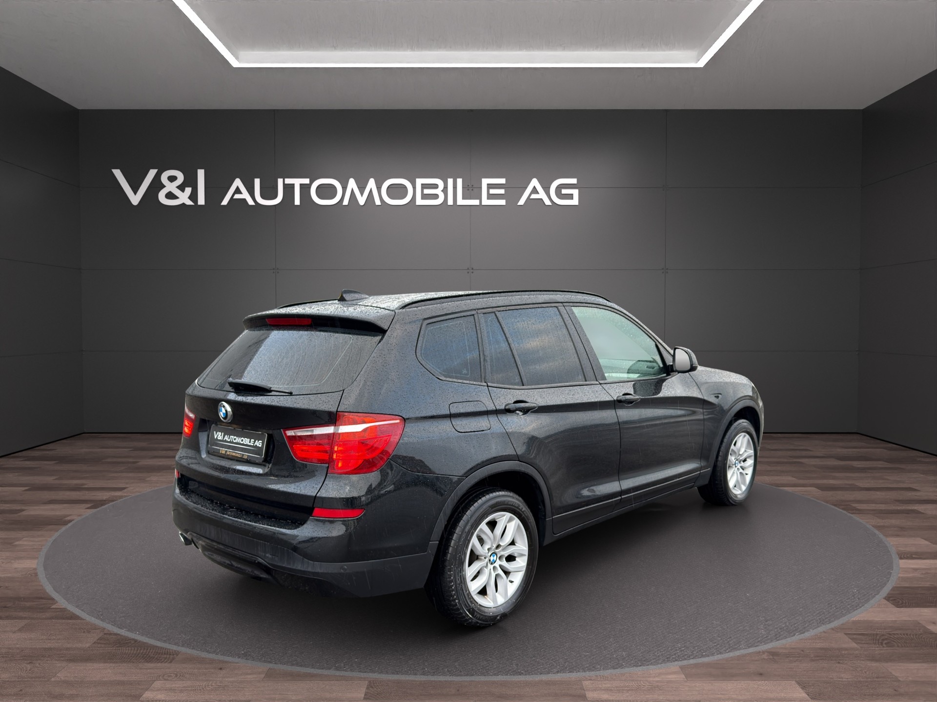 BMW X3 xDrive 20d Steptronic-image-4
