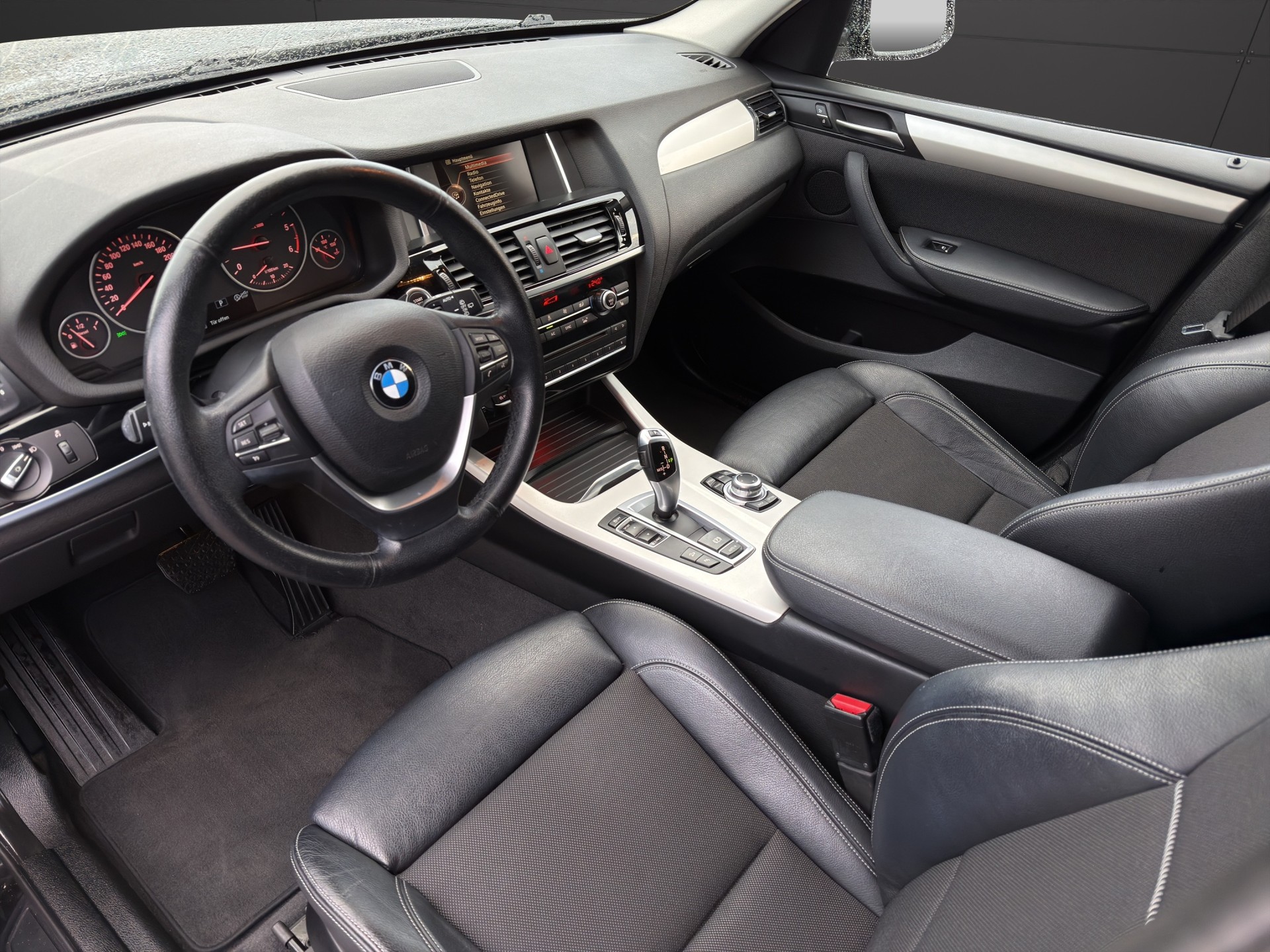 BMW X3 xDrive 20d Steptronic-image-9