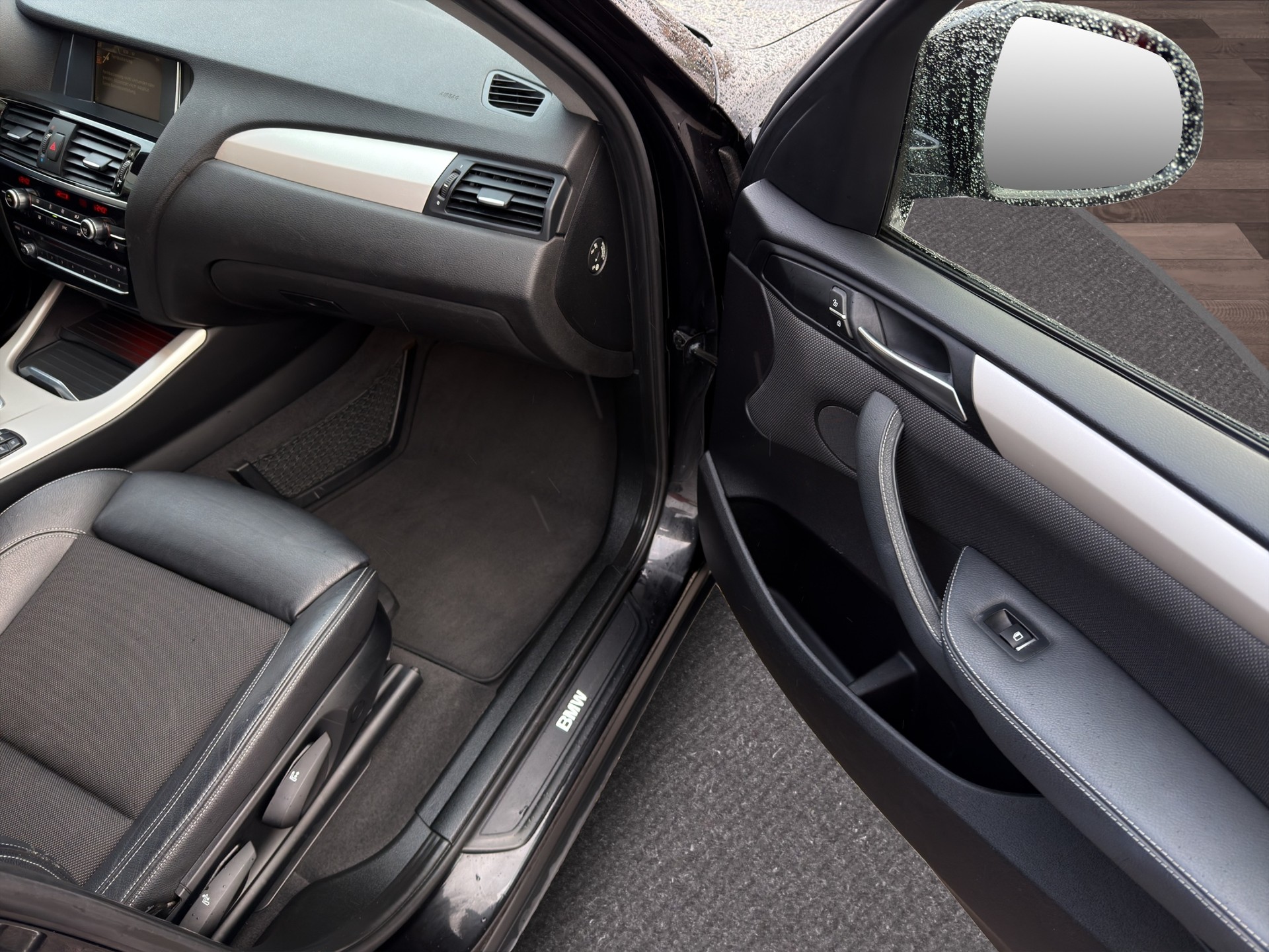 BMW X3 xDrive 20d Steptronic-image-21