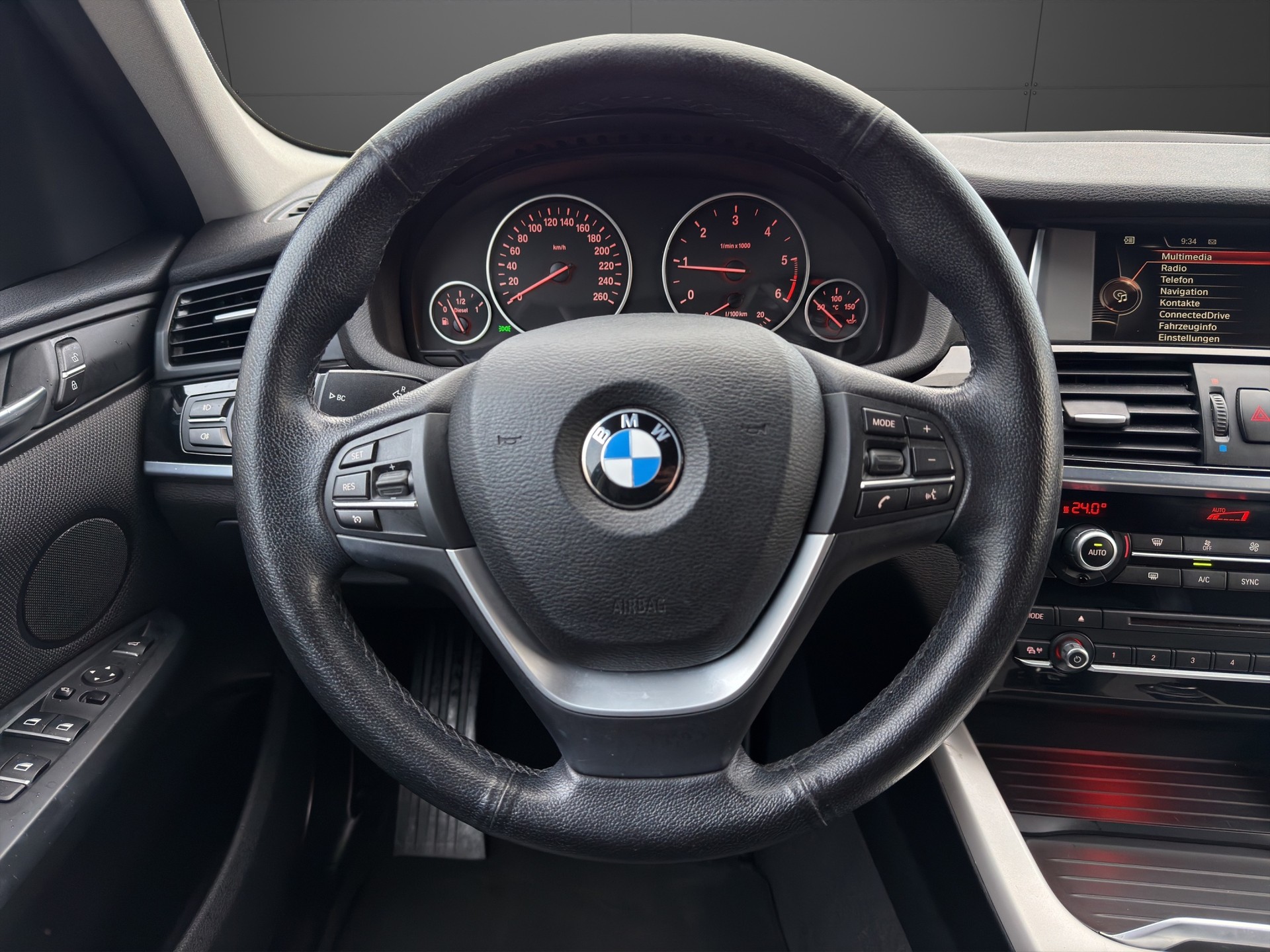BMW X3 xDrive 20d Steptronic-image-11