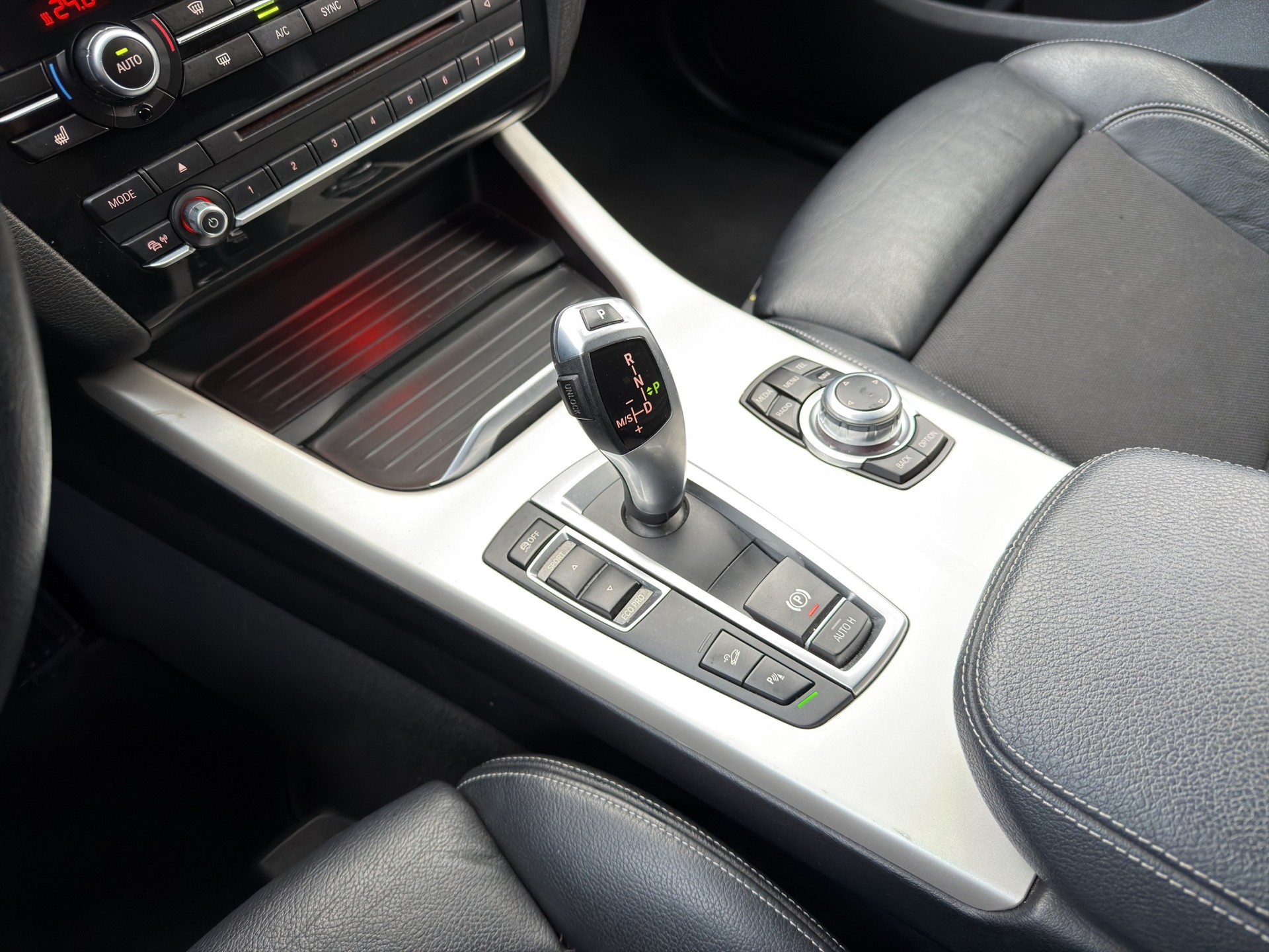 BMW X3 xDrive 20d Steptronic-image-16