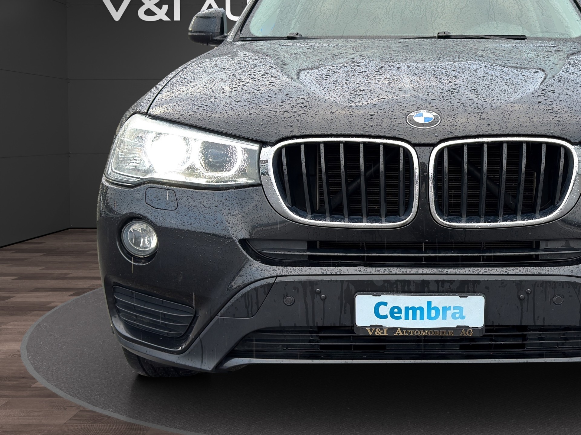 BMW X3 xDrive 20d Steptronic-image-8