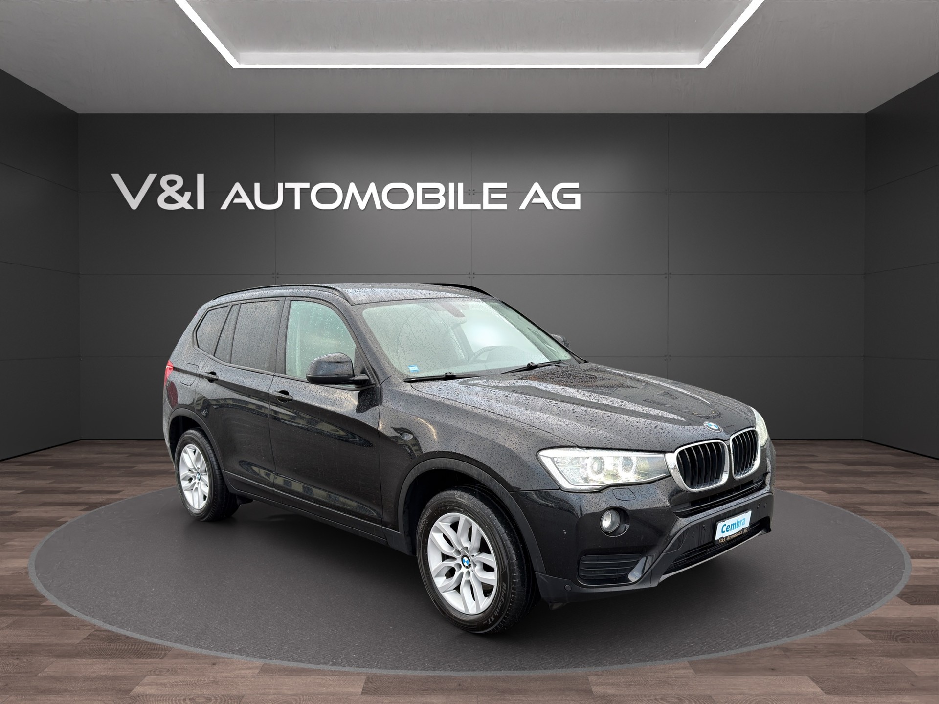BMW X3 xDrive 20d Steptronic-image-2