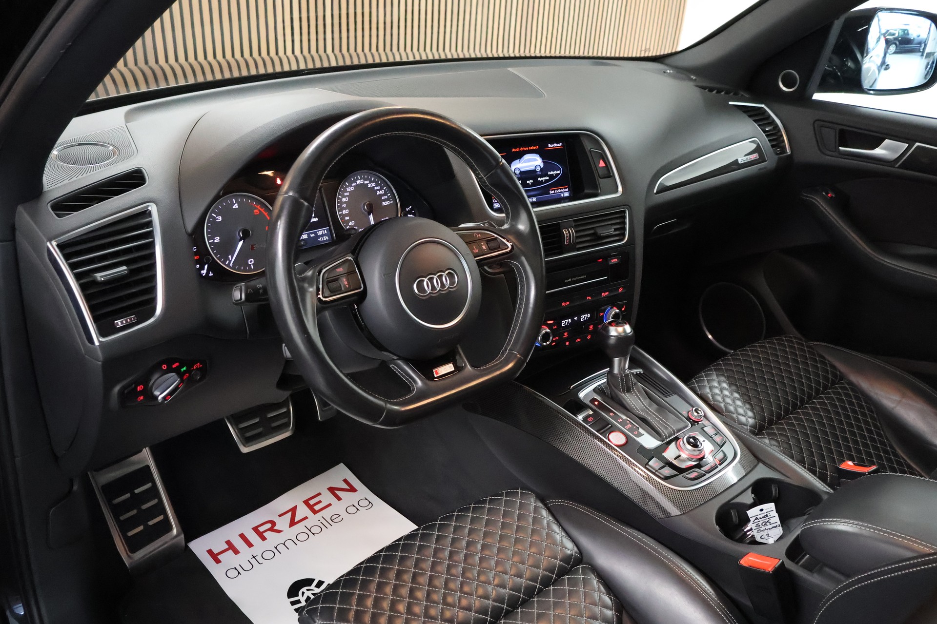 AUDI SQ5 Competition 3.0 TDI quattro tiptronic-image-9