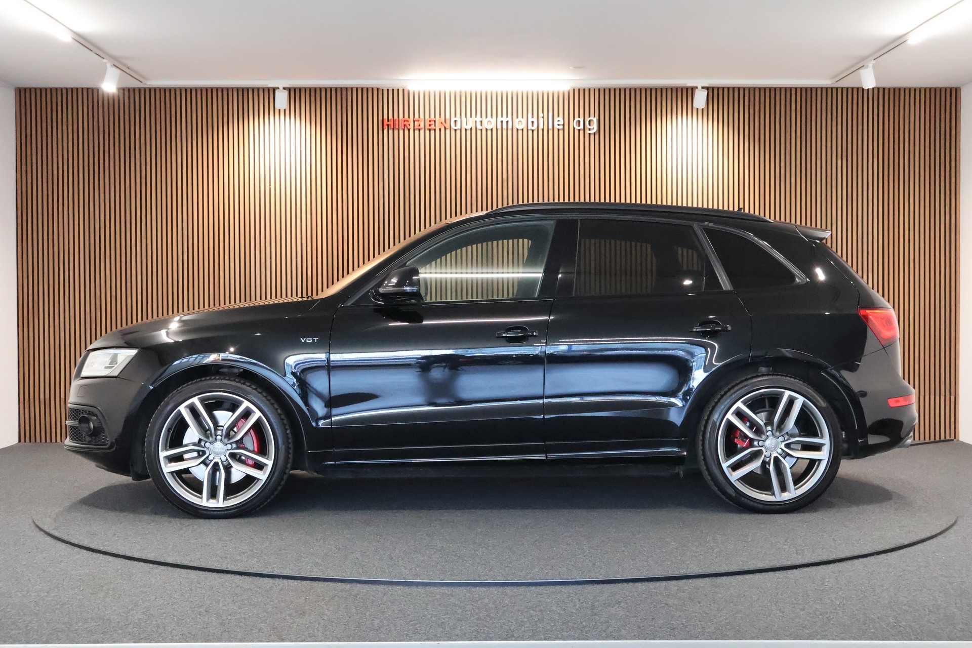 AUDI SQ5 Competition 3.0 TDI quattro tiptronic-image-1