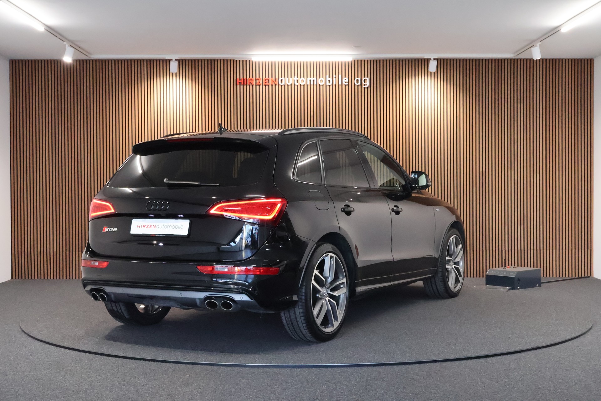 AUDI SQ5 Competition 3.0 TDI quattro tiptronic-image-4