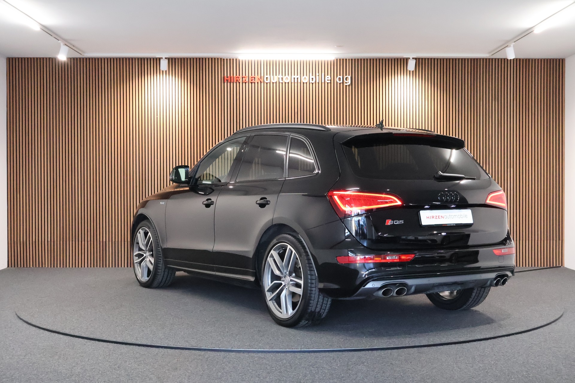 AUDI SQ5 Competition 3.0 TDI quattro tiptronic-image-2