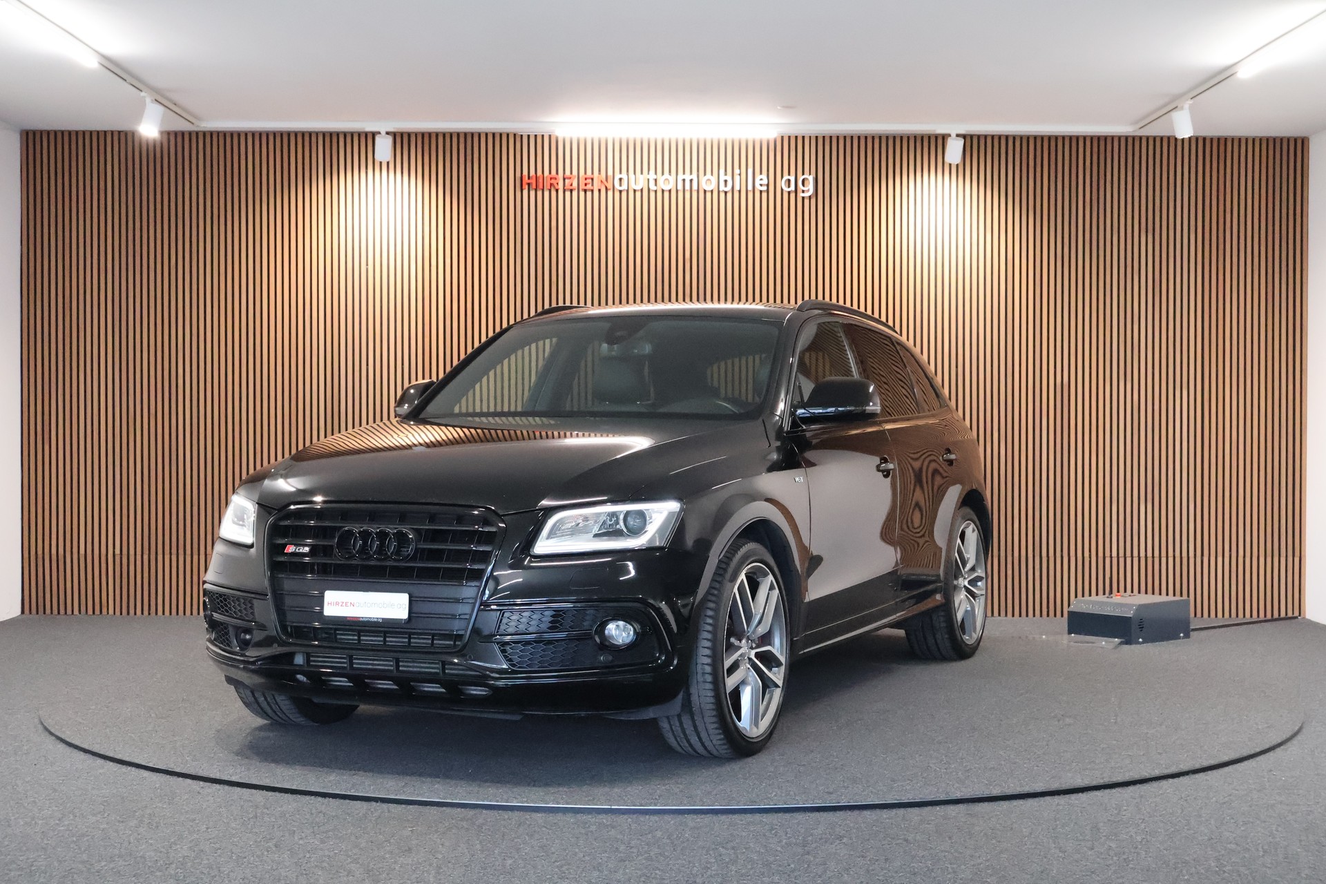 AUDI SQ5 Competition 3.0 TDI quattro tiptronic-image-0