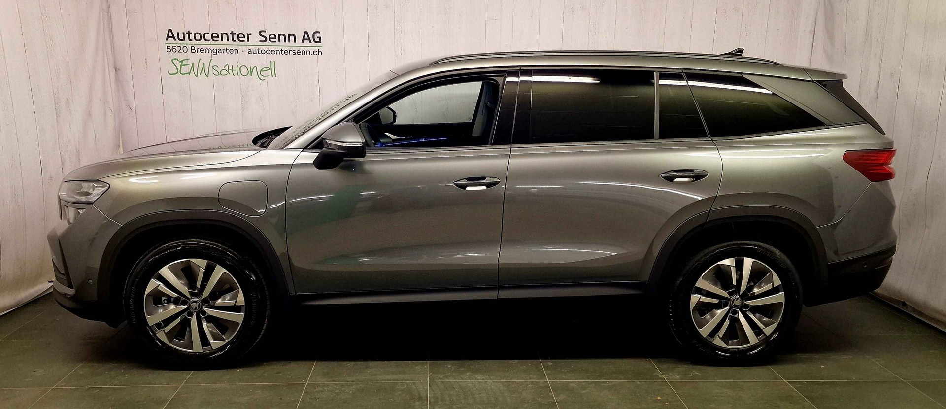 SKODA Kodiaq 1.5 TSI PHEV Dynamic-image-2