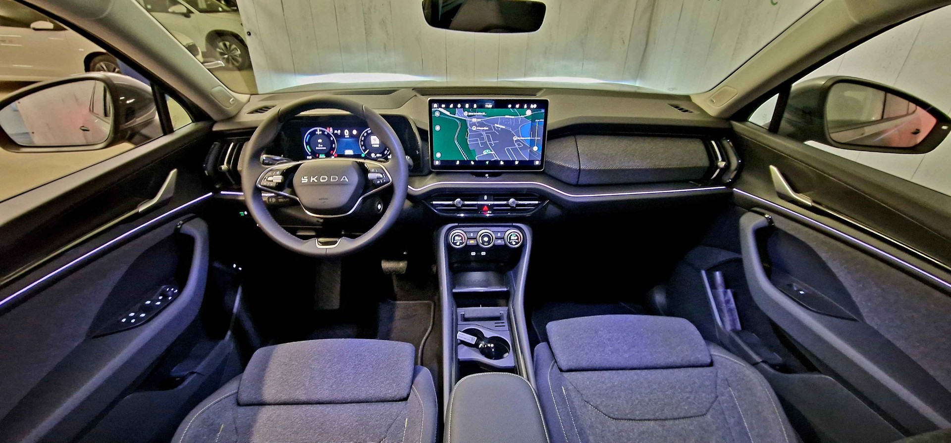 SKODA Kodiaq 1.5 TSI PHEV Dynamic-image-15