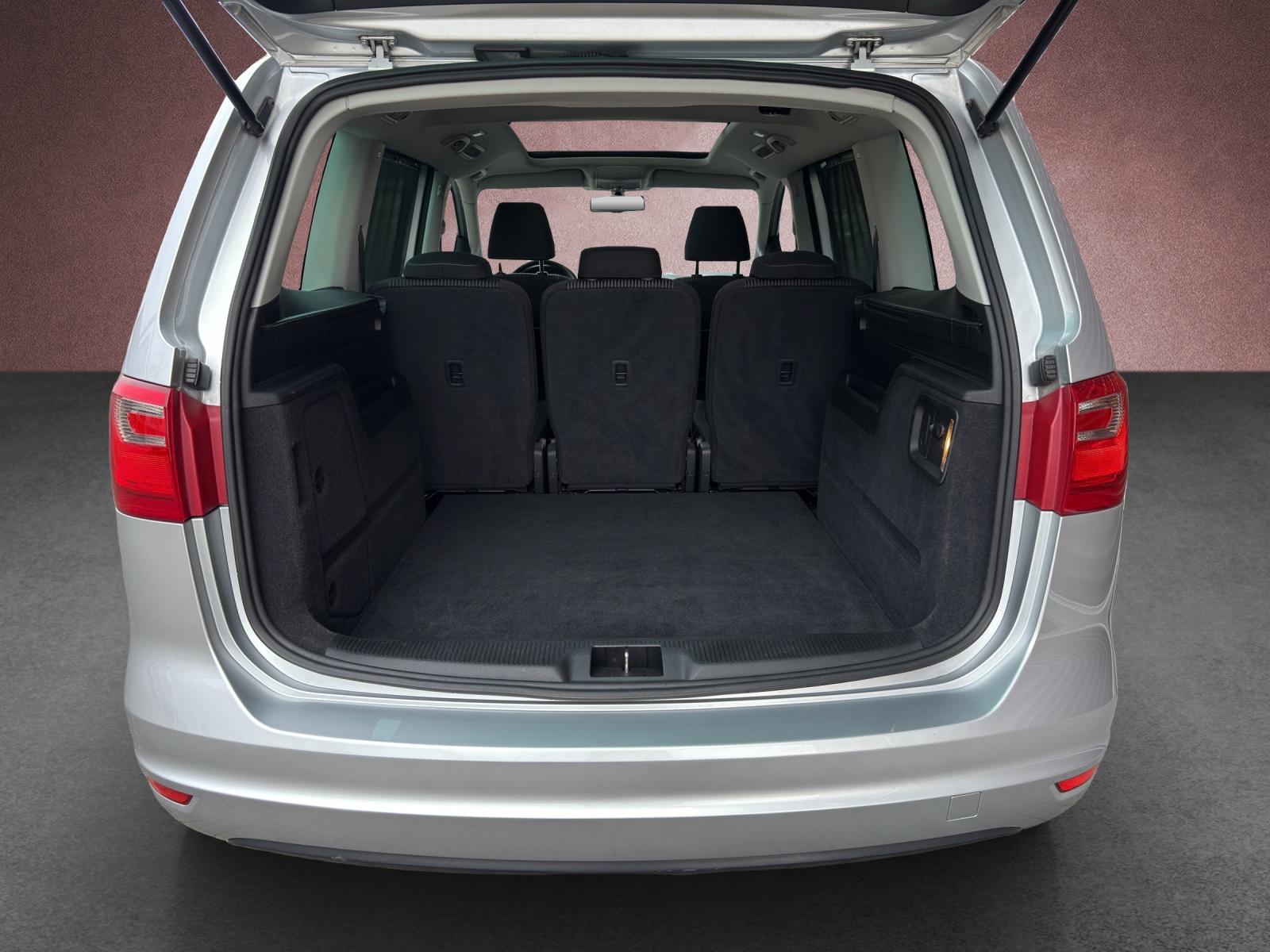 SEAT Alhambra 1.4 TSI Reference Intro Eco-image-13