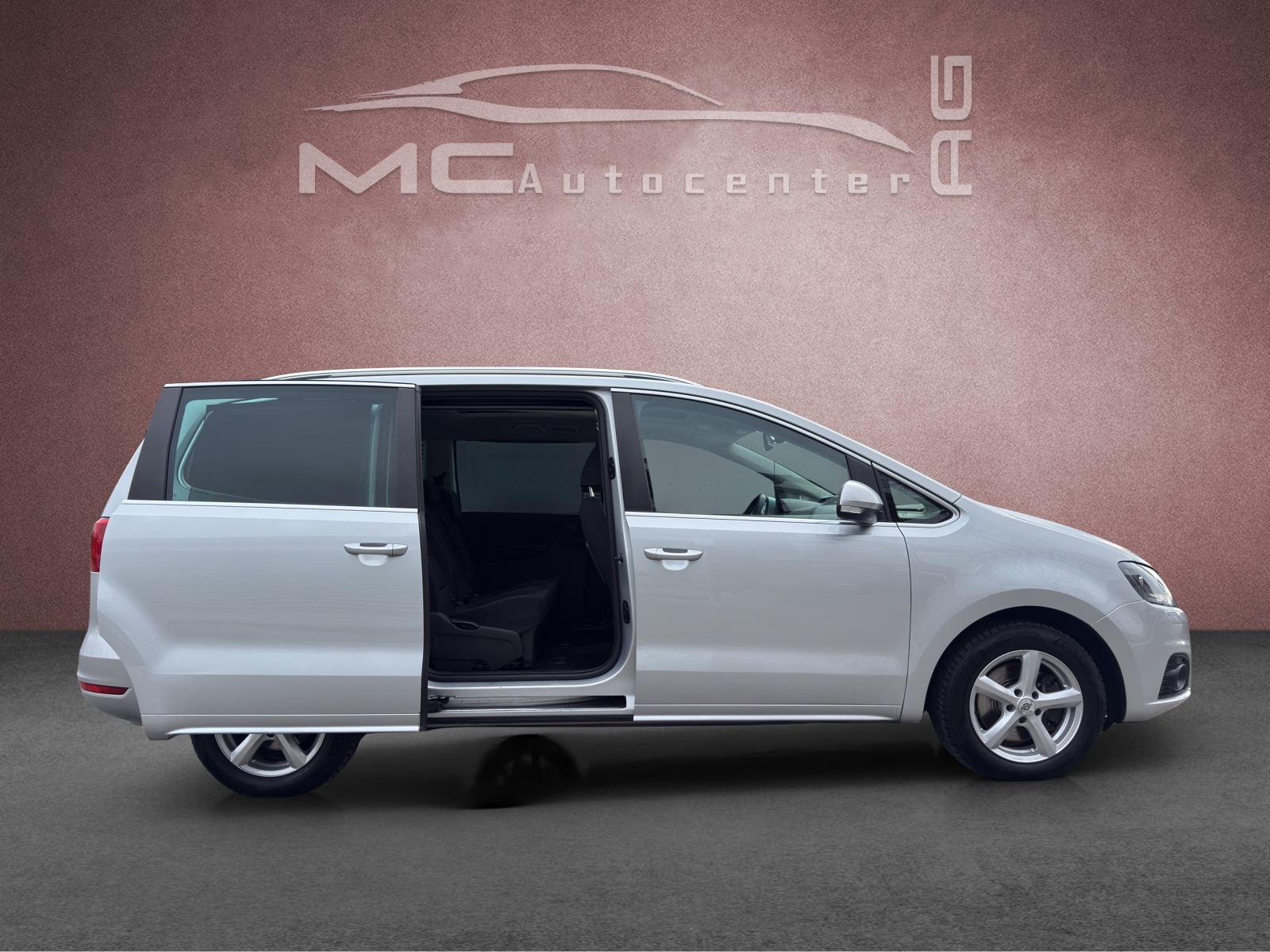 SEAT Alhambra 1.4 TSI Reference Intro Eco-image-5