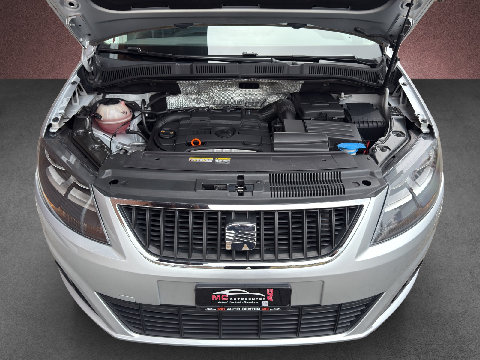 SEAT Alhambra 1.4 TSI Reference Intro Eco-image-14