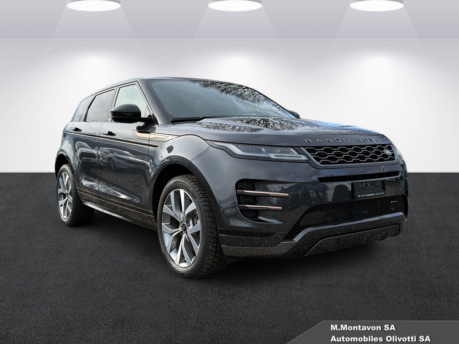 LAND ROVER Range Rover Evoque P 300e SE AT8-image-0