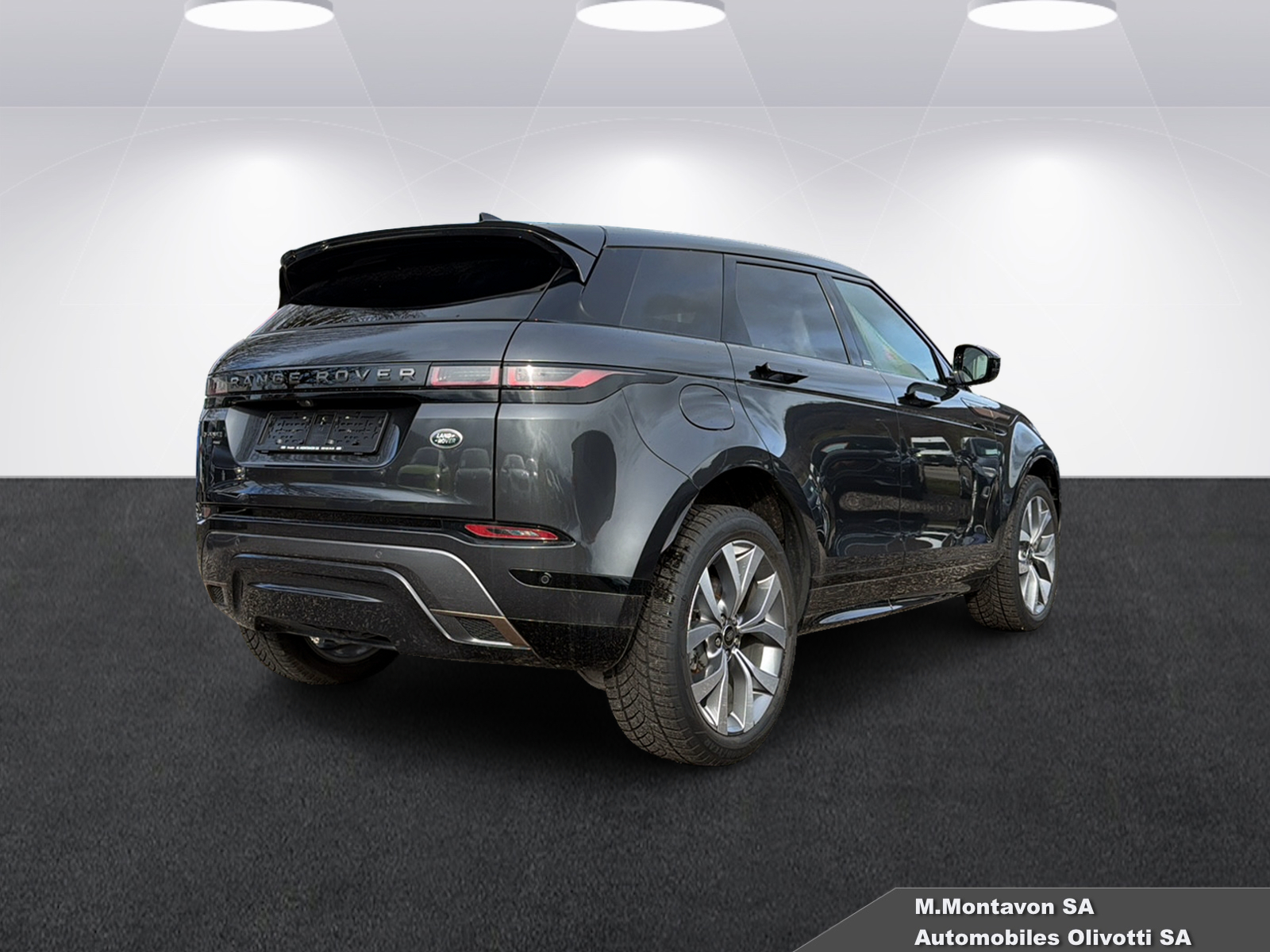 LAND ROVER Range Rover Evoque P 300e SE AT8-image-8