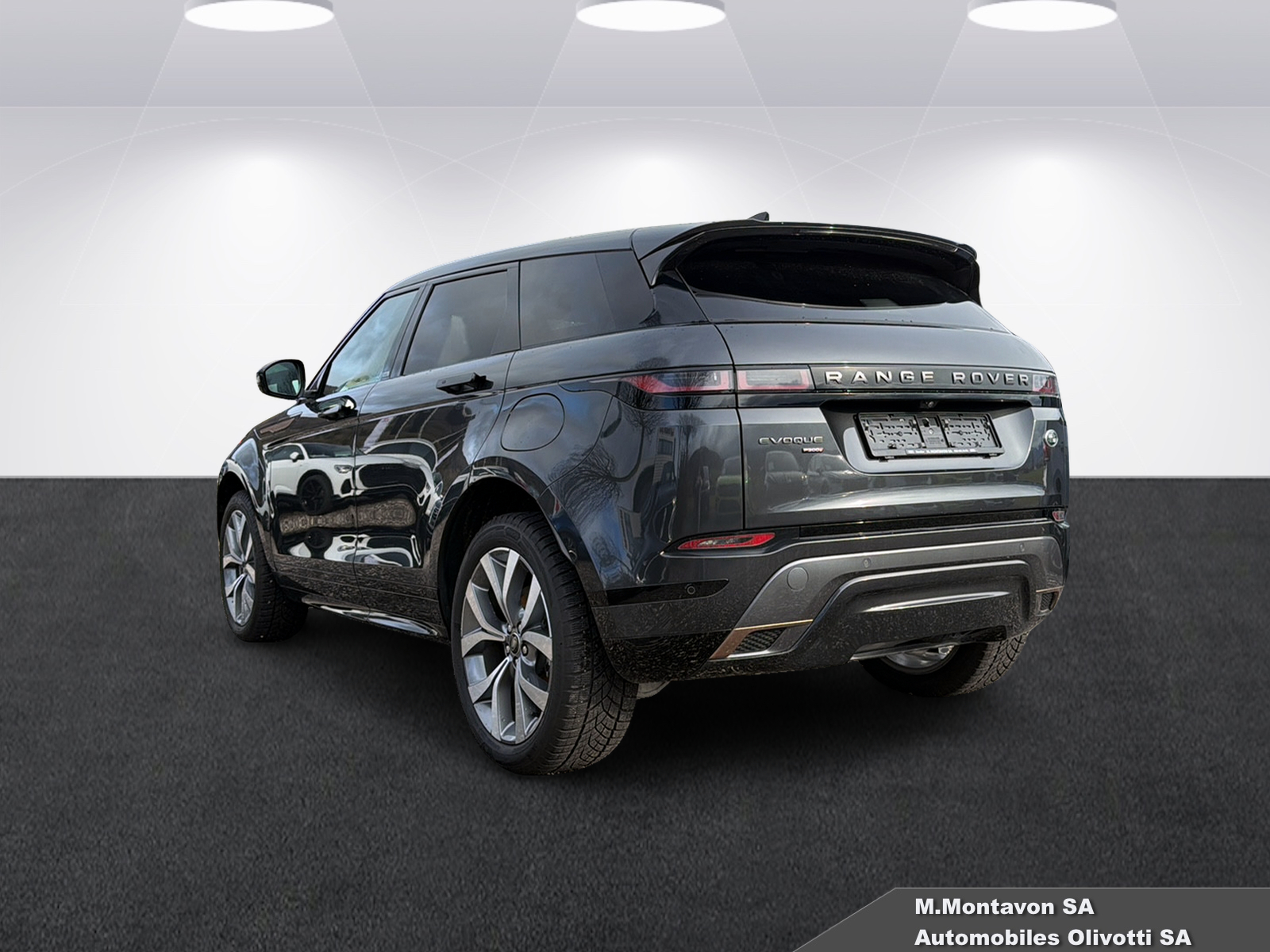 LAND ROVER Range Rover Evoque P 300e SE AT8-image-6