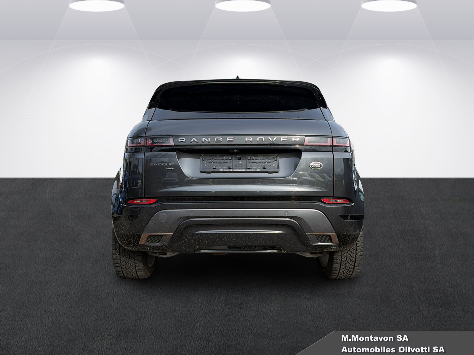 LAND ROVER Range Rover Evoque P 300e SE AT8-image-7