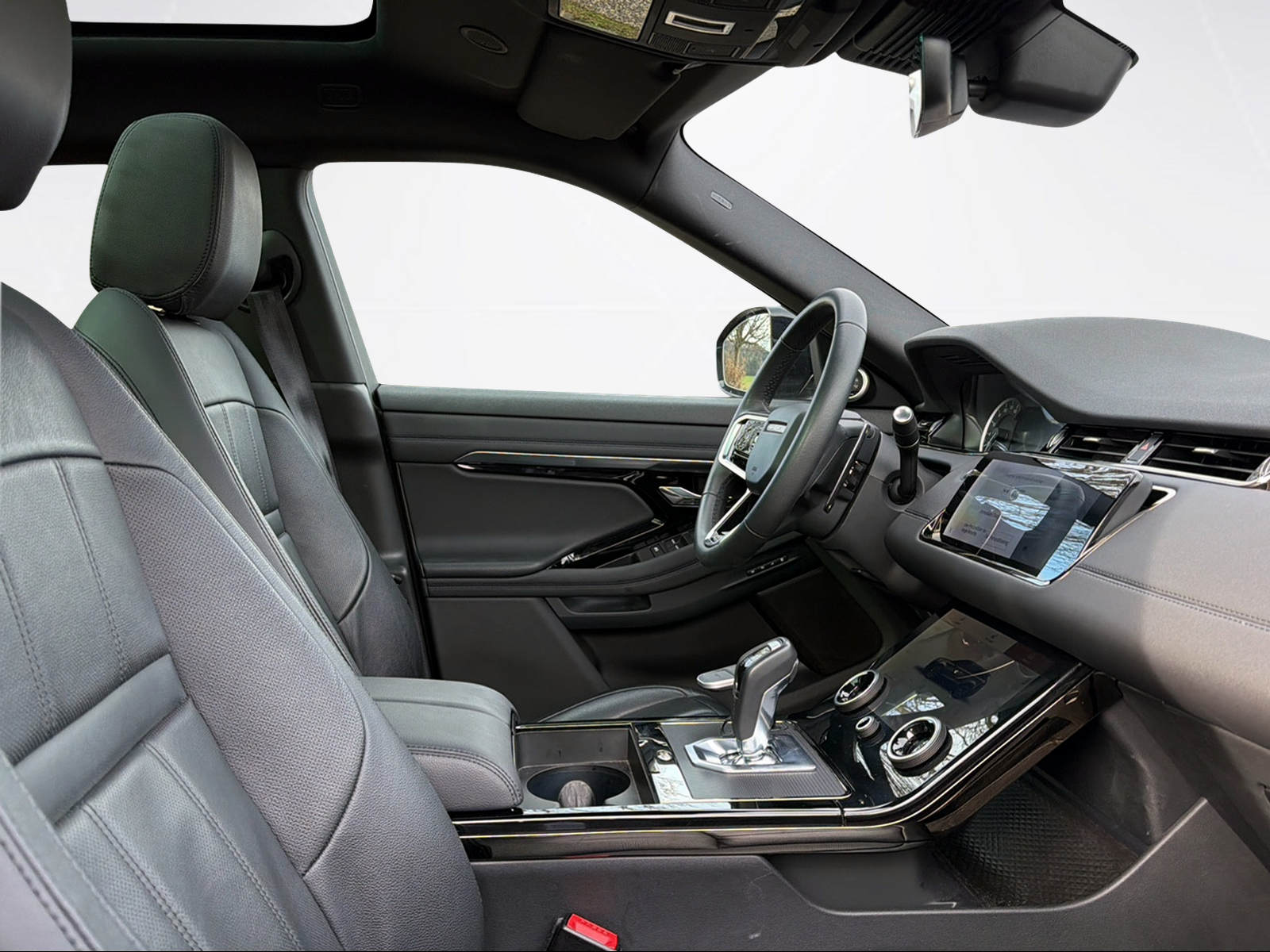 LAND ROVER Range Rover Evoque P 300e SE AT8-image-5