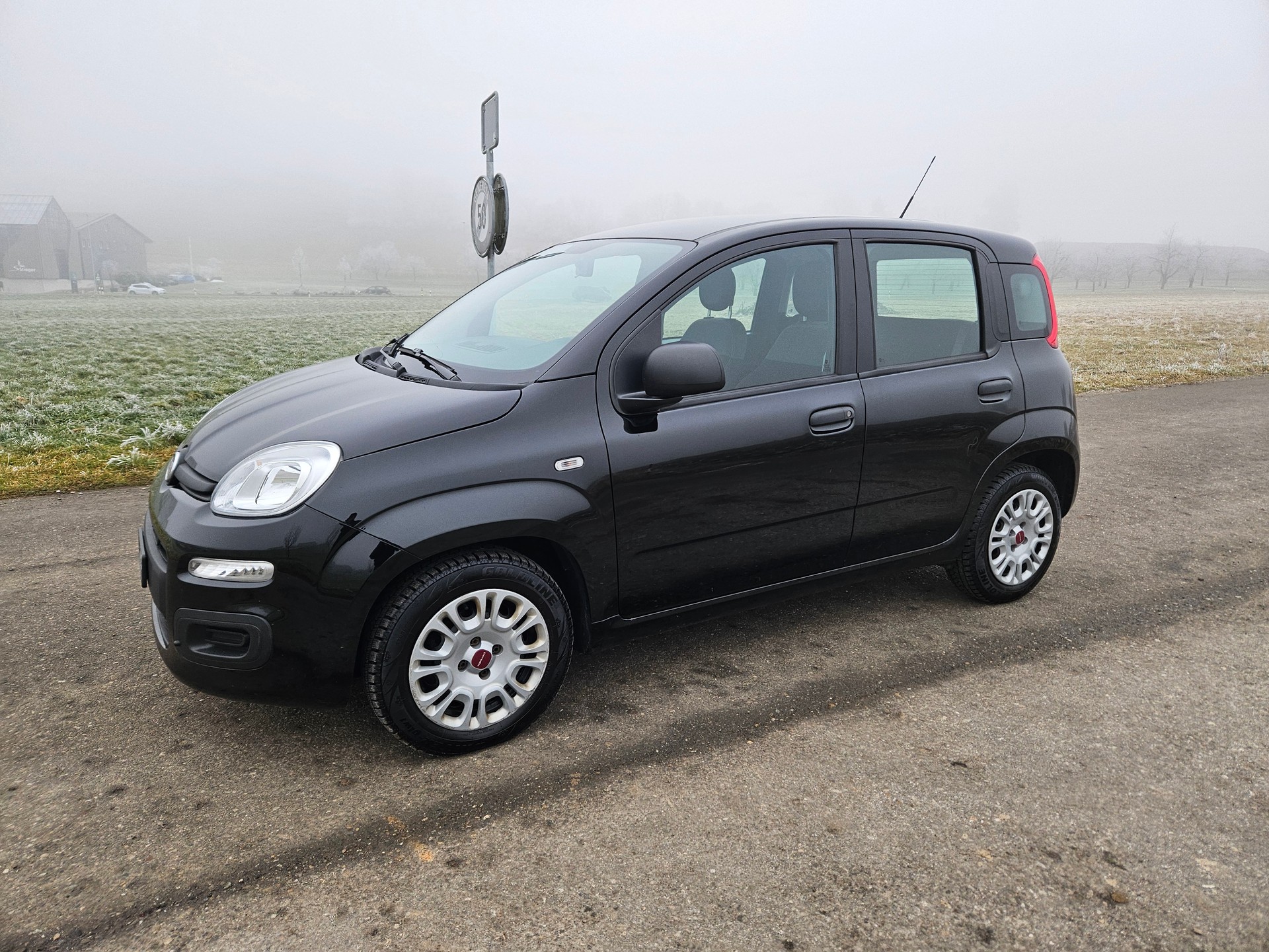 FIAT Panda 1.0 MHEV City Life-showroom-element-2