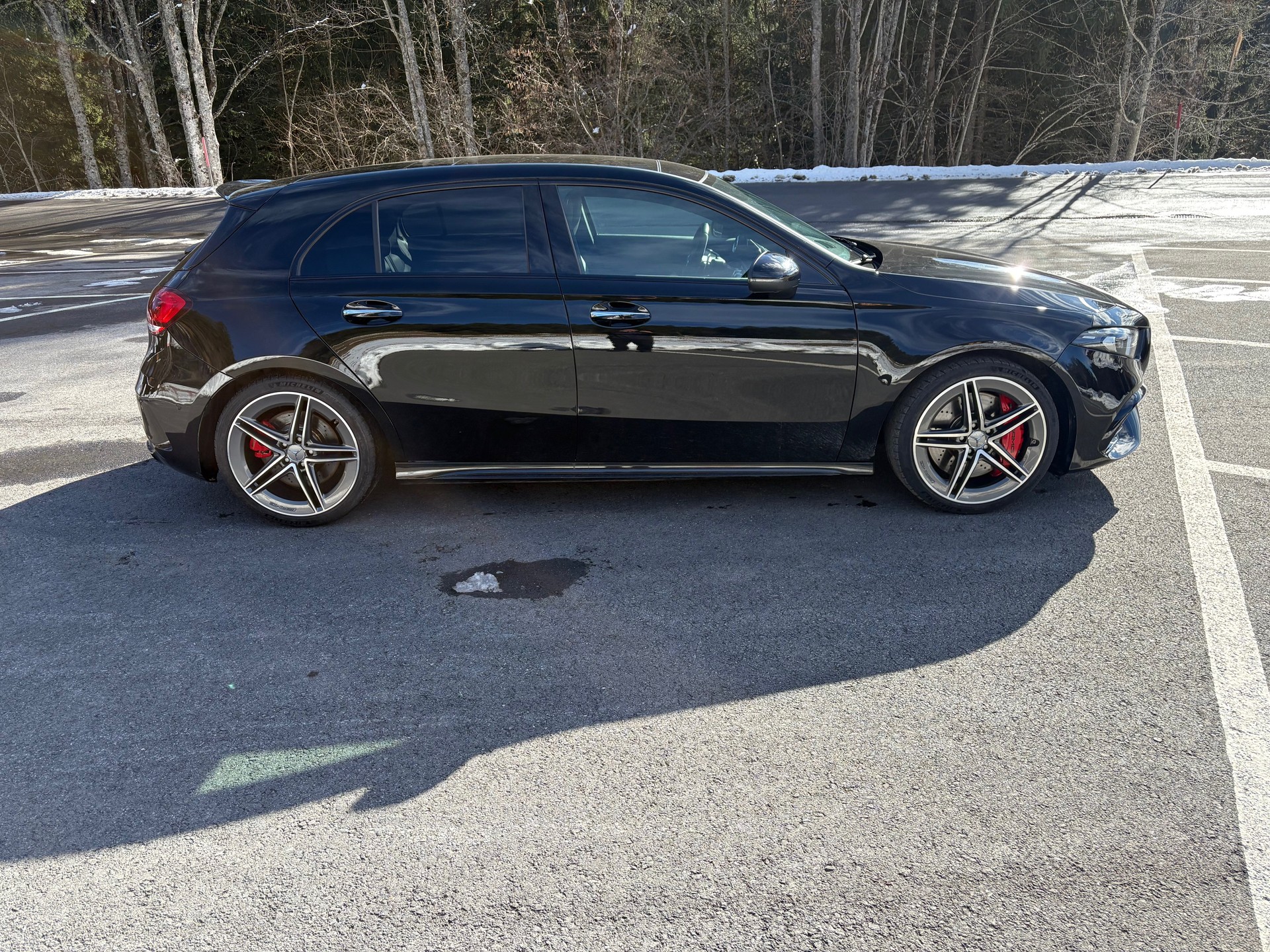 MERCEDES-BENZ A 45 S AMG 4Matic+ Speedshift-image-3