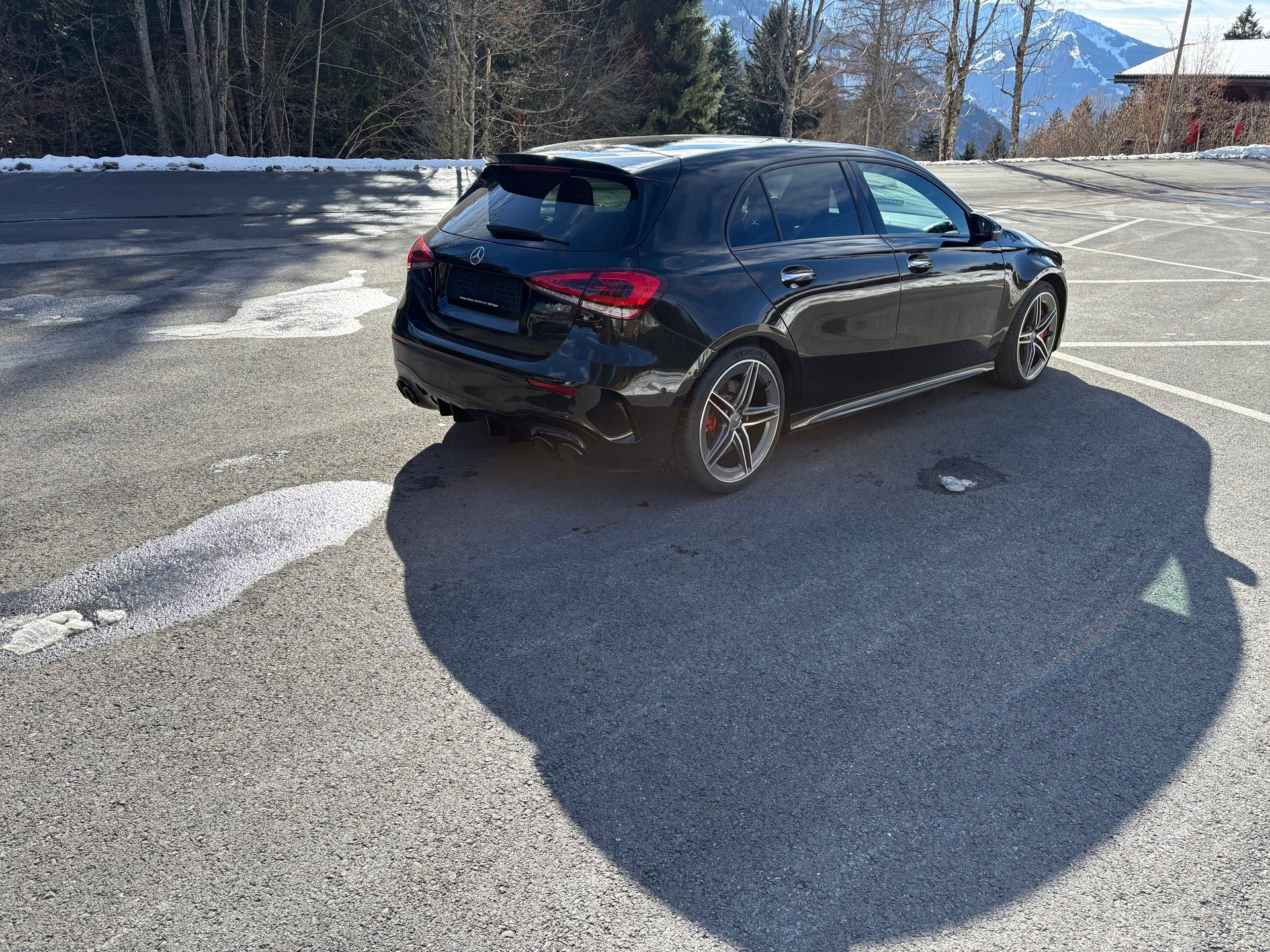 MERCEDES-BENZ A 45 S AMG 4Matic+ Speedshift-image-4