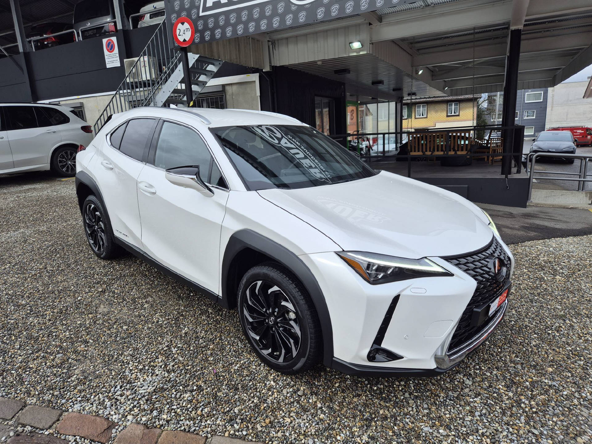 LEXUS UX 300e Excellence-image-1