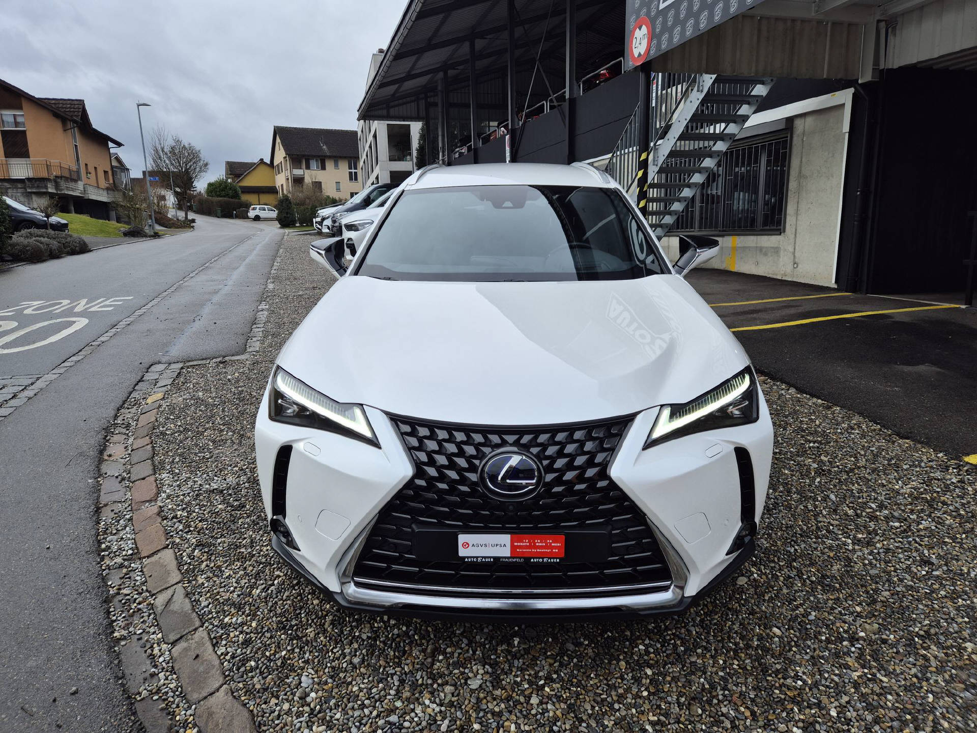 LEXUS UX 300e Excellence-image-2