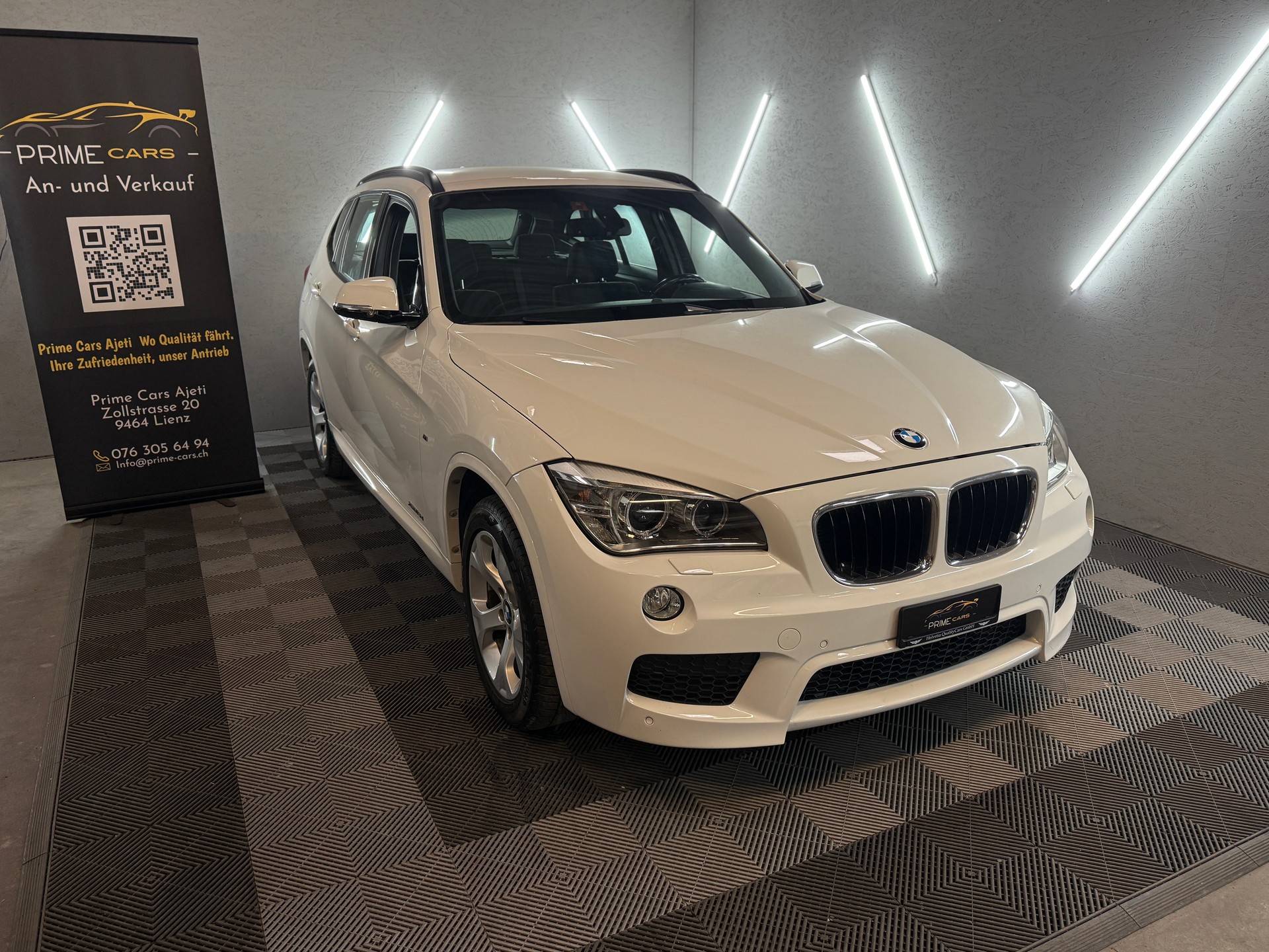 BMW X1 xDrive 18d Steptronic M Paket